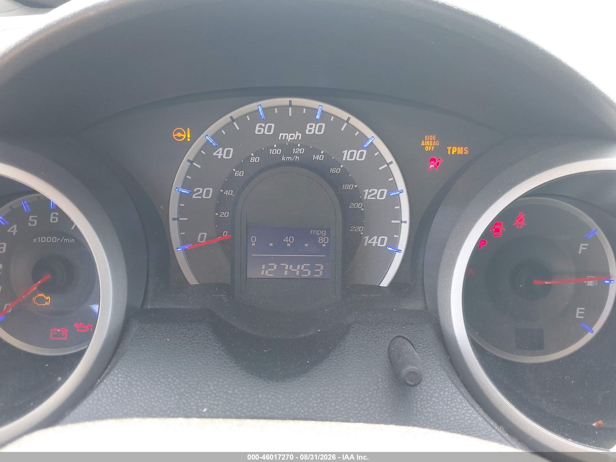 2011 Honda Fit Sport Silver vin: JHMGE8H52BC021799