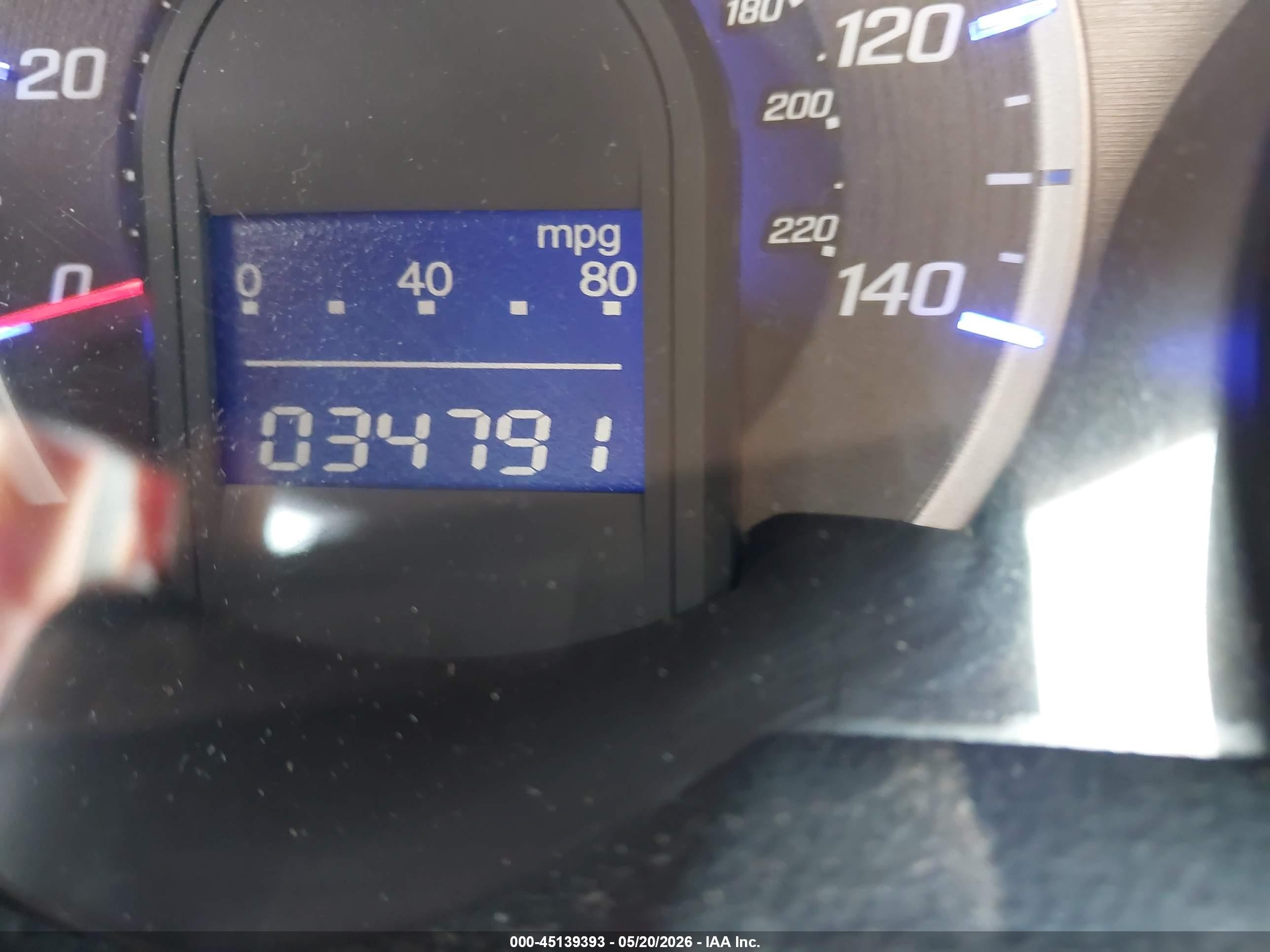2012 Honda Fit Sport Orange vin: JHMGE8H52CC009122