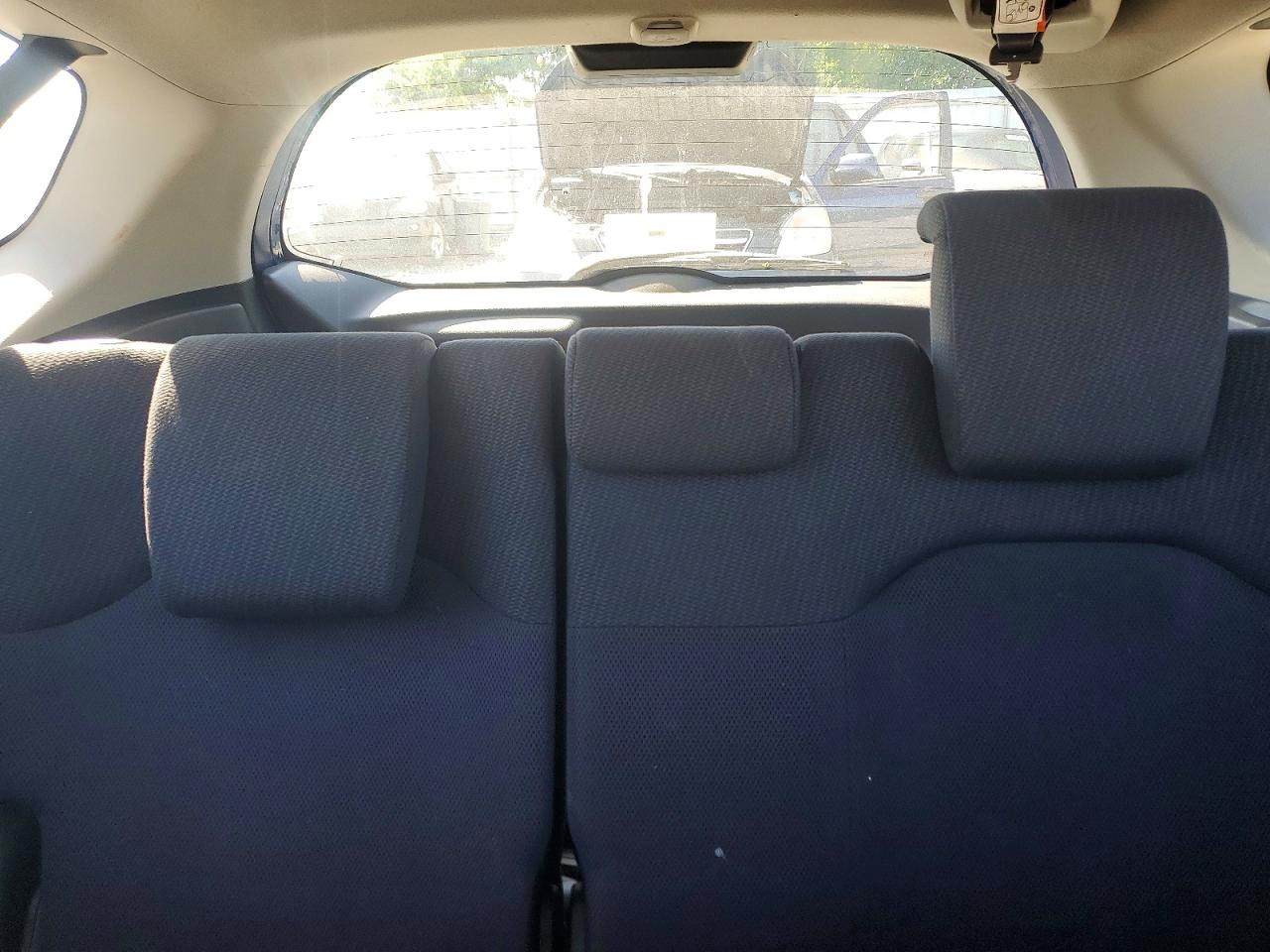 2013 Honda Fit Sport Синий vin: JHMGE8H52DC062470