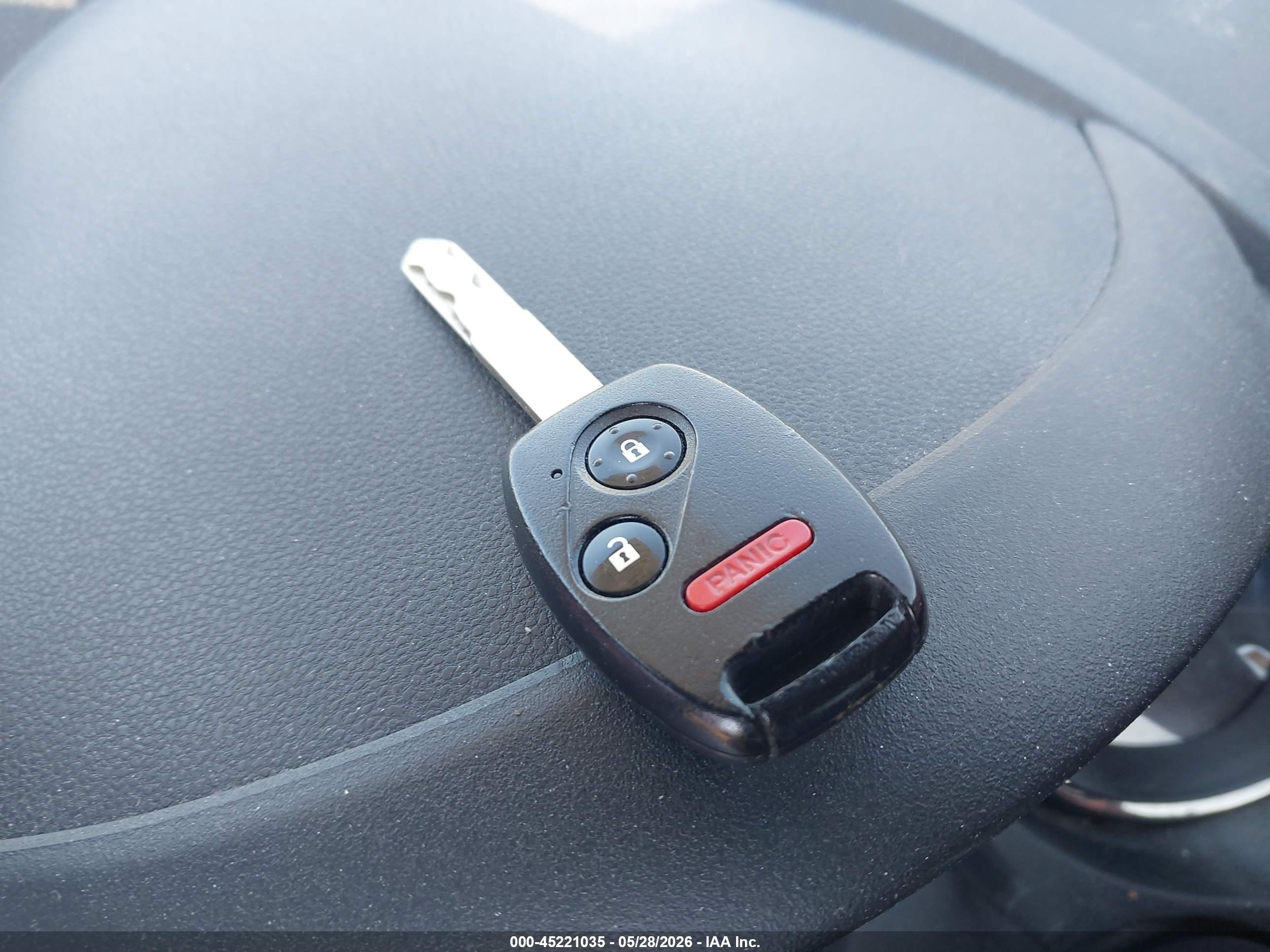 2013 Honda Fit Sport Серый vin: JHMGE8H52DC066129