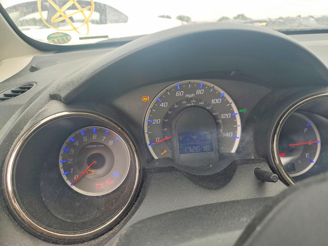 2012 Honda Fit Sport Silver vin: JHMGE8H53CC020517