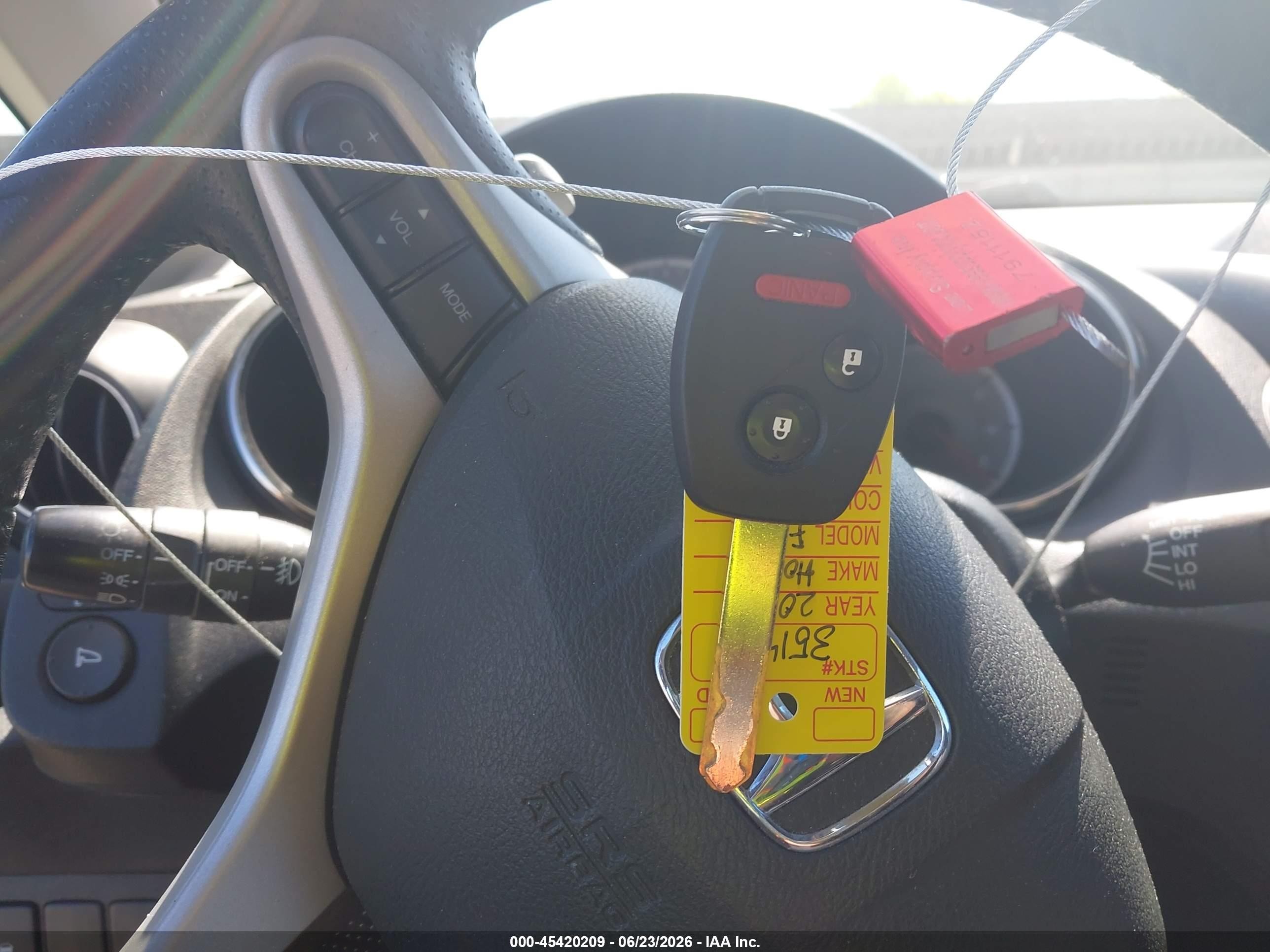 2012 Honda Fit Sport Gray vin: JHMGE8H53CC034935