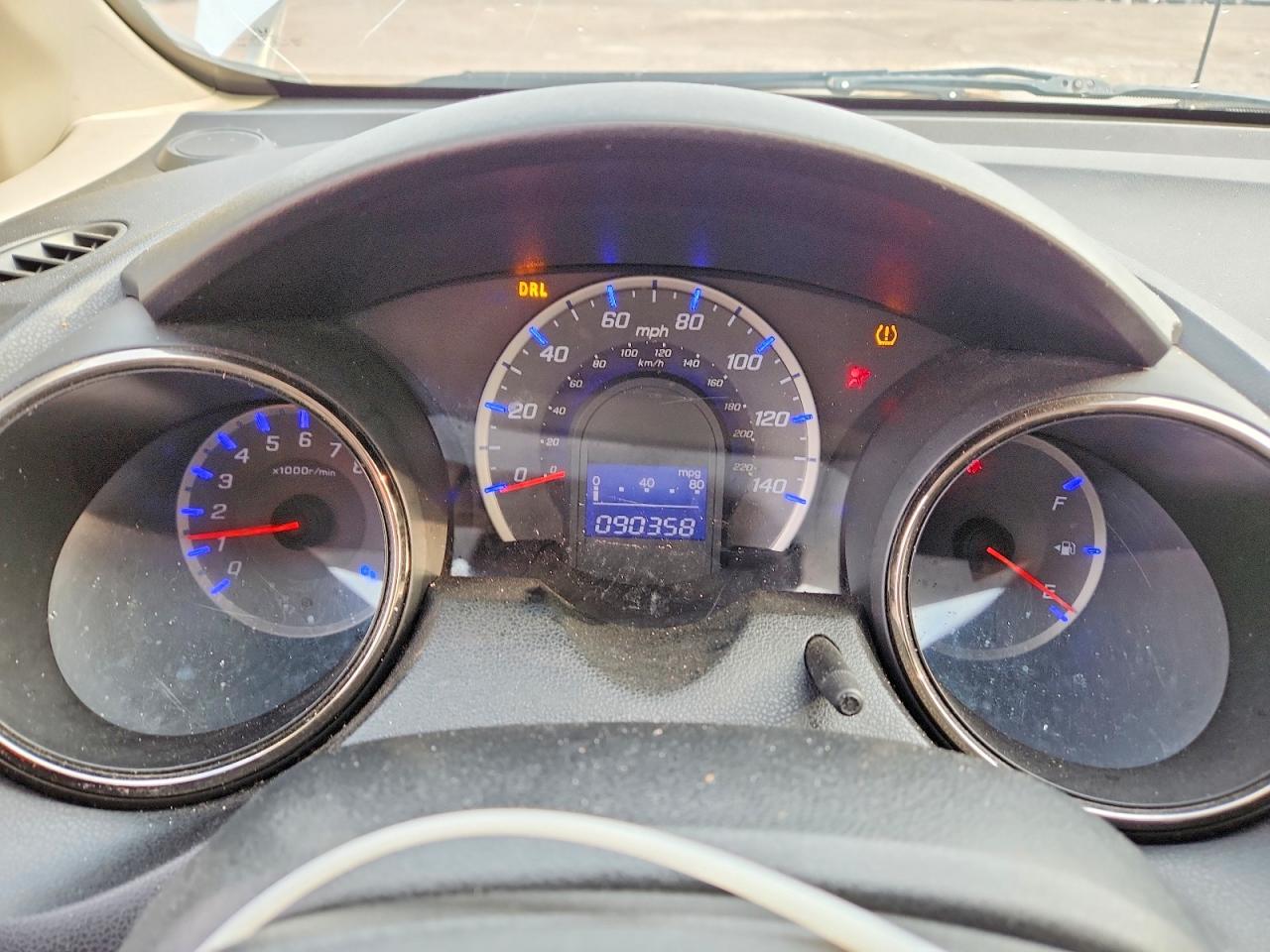 2012 Honda Fit Sport Silver vin: JHMGE8H53CS005635