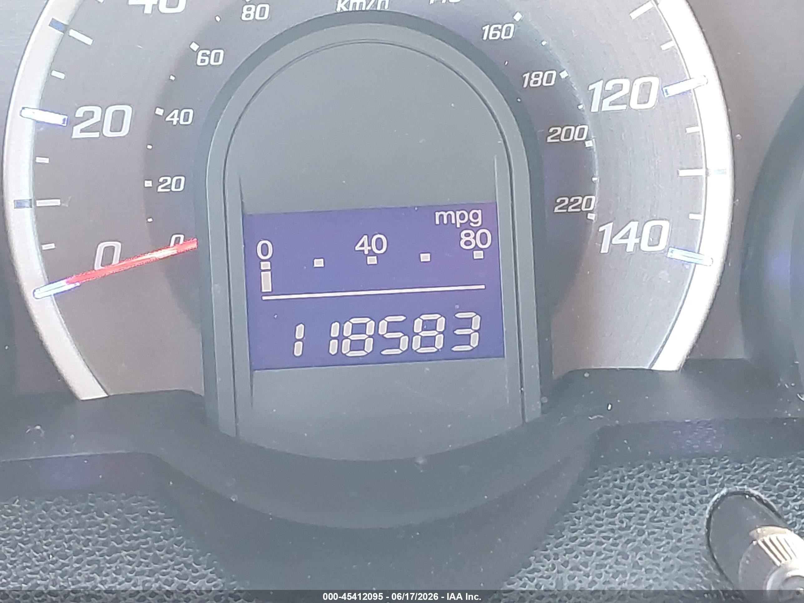 2013 Honda Fit Sport Red vin: JHMGE8H53DC021491