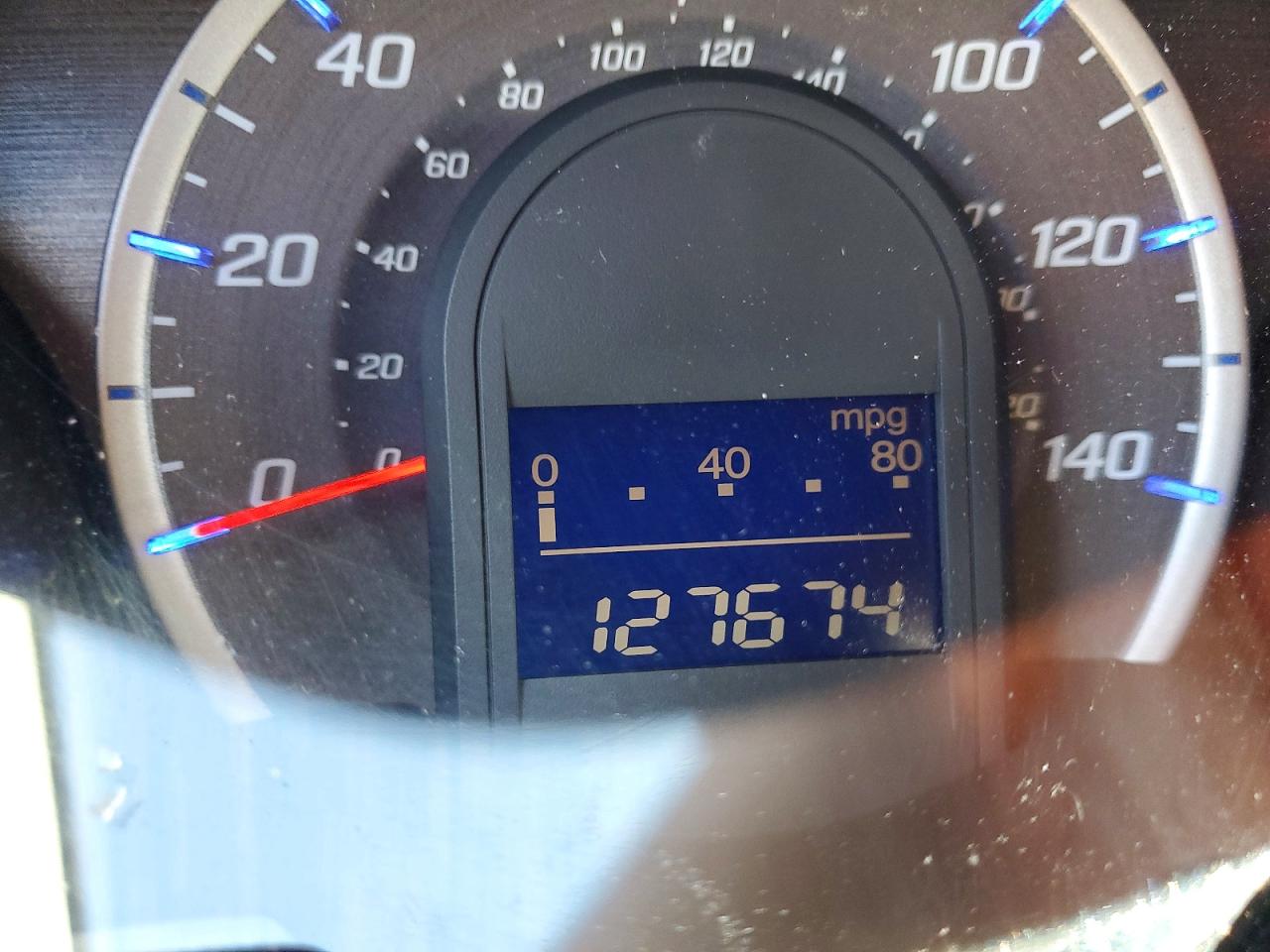 2013 Honda Fit Sport Red vin: JHMGE8H53DC036525