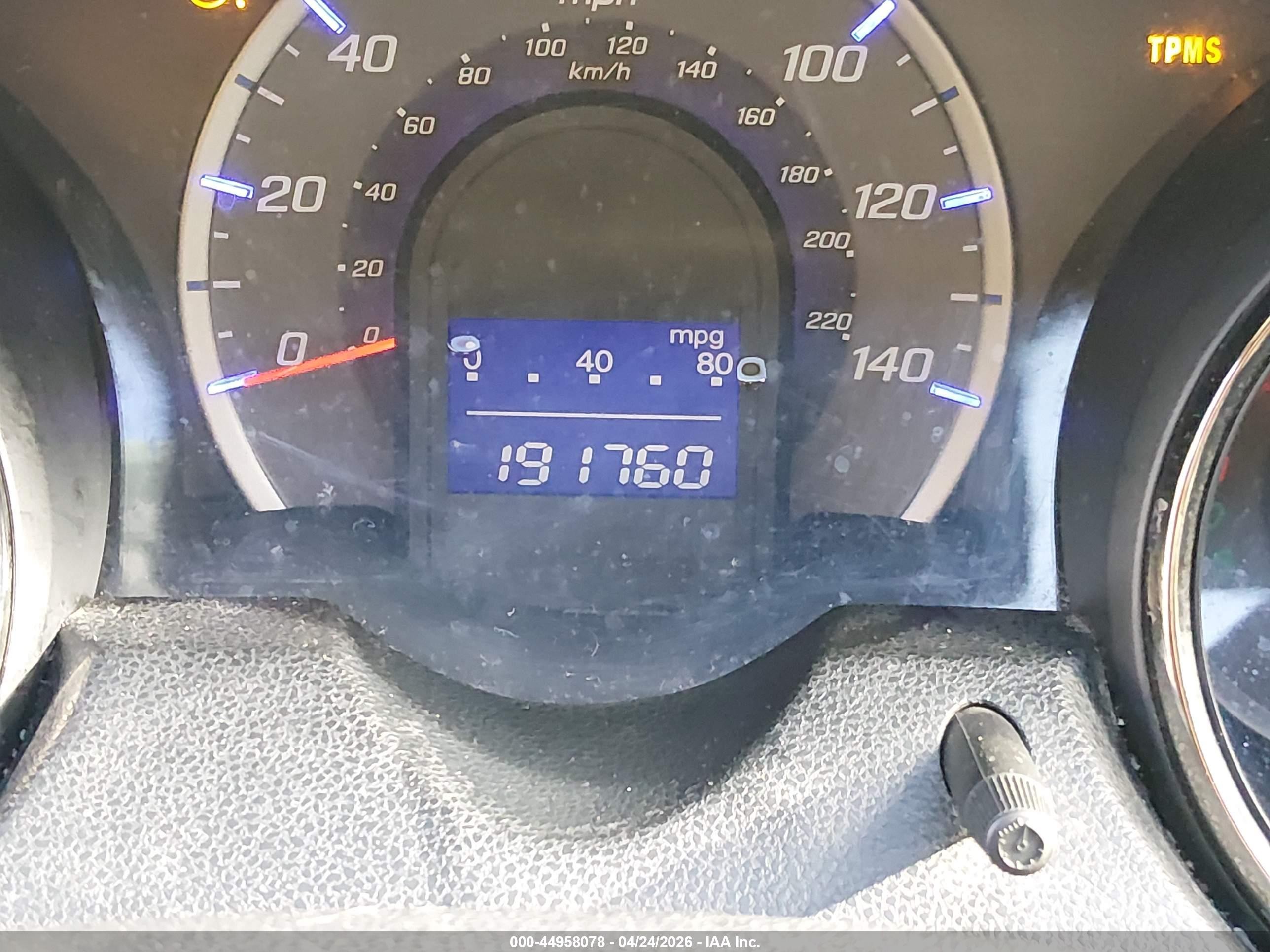 2012 Honda Fit Sport Gray vin: JHMGE8H54CC009008