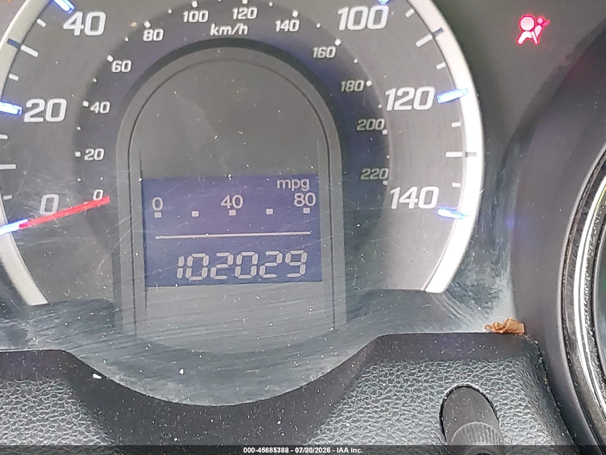 2012 Honda Fit Sport Silver vin: JHMGE8H54CC018095