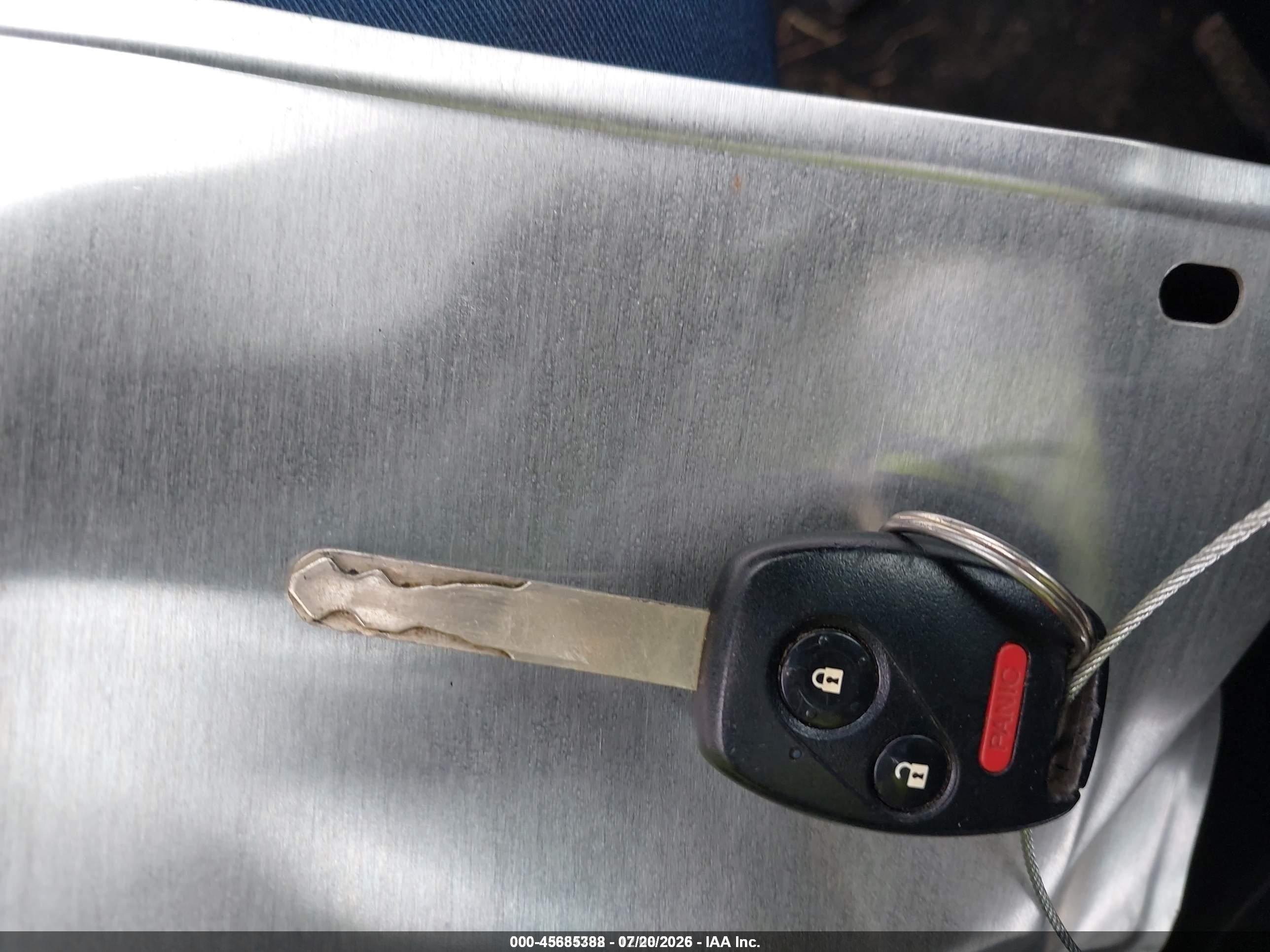 2012 Honda Fit Sport Silver vin: JHMGE8H54CC018095