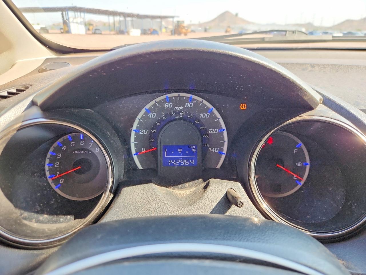 2012 Honda Fit Sport Gray vin: JHMGE8H54CC038508