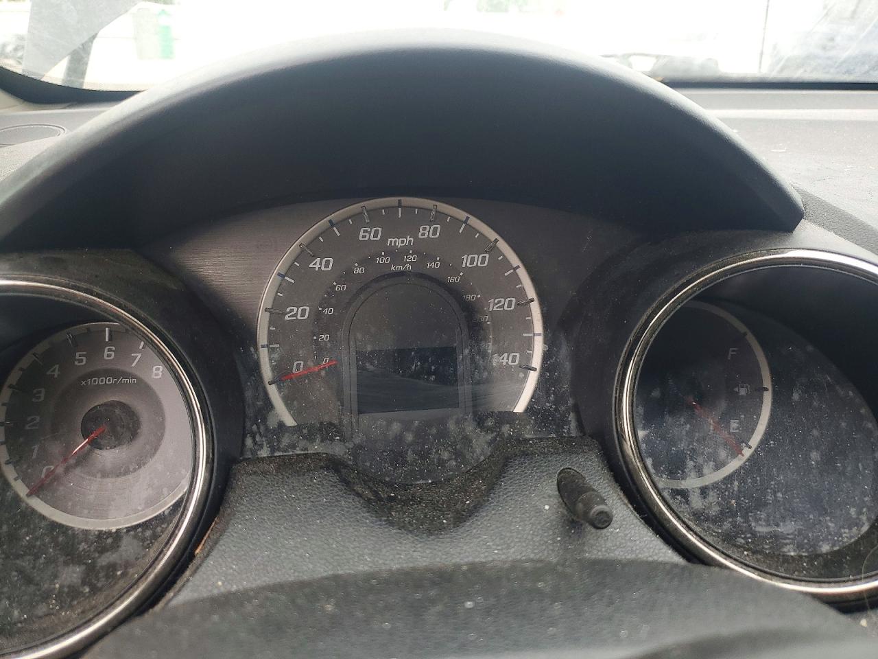 2013 Honda Fit Sport Black vin: JHMGE8H54DC022357