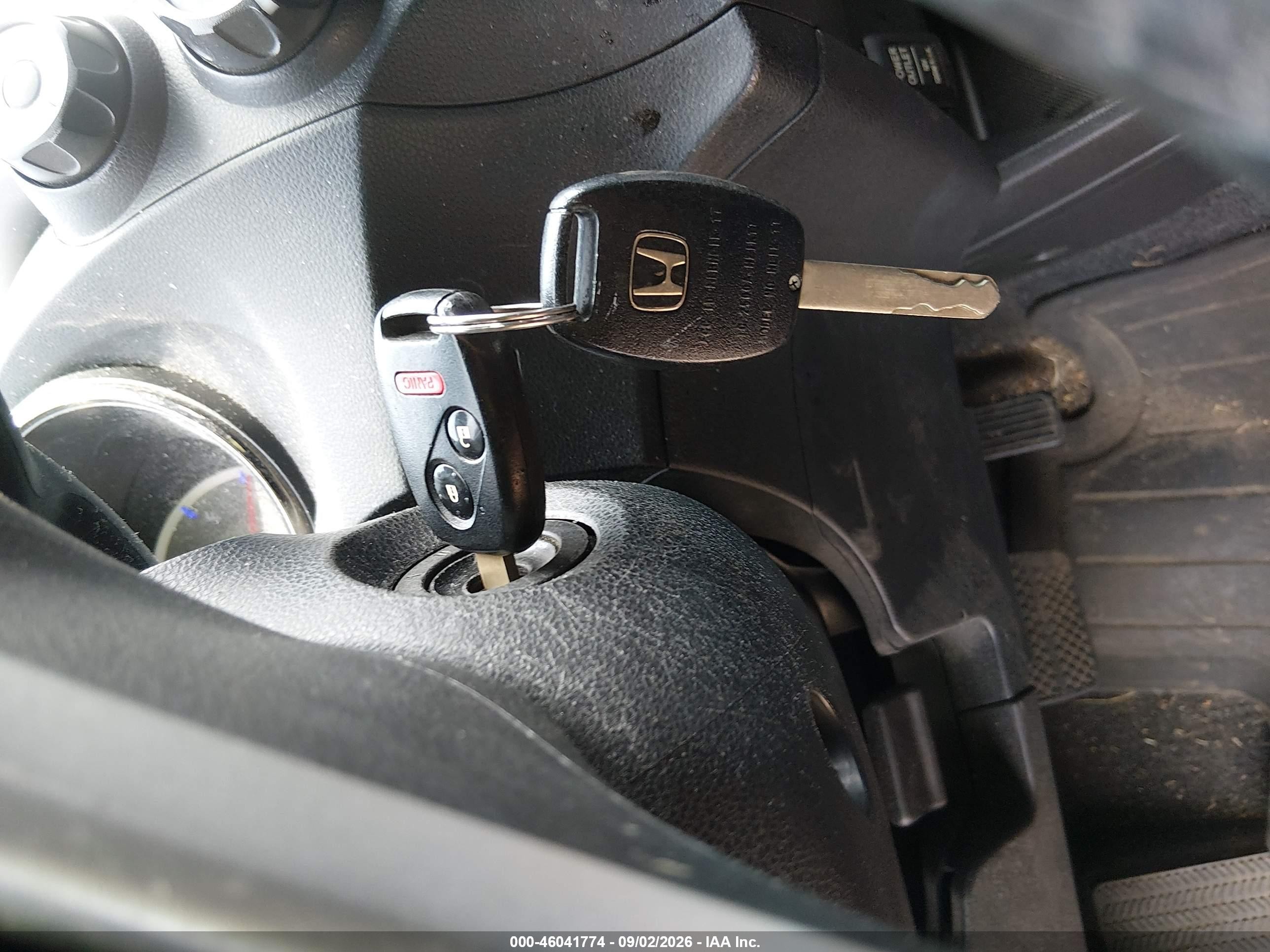 2013 Honda Fit Sport Blue vin: JHMGE8H54DC035402