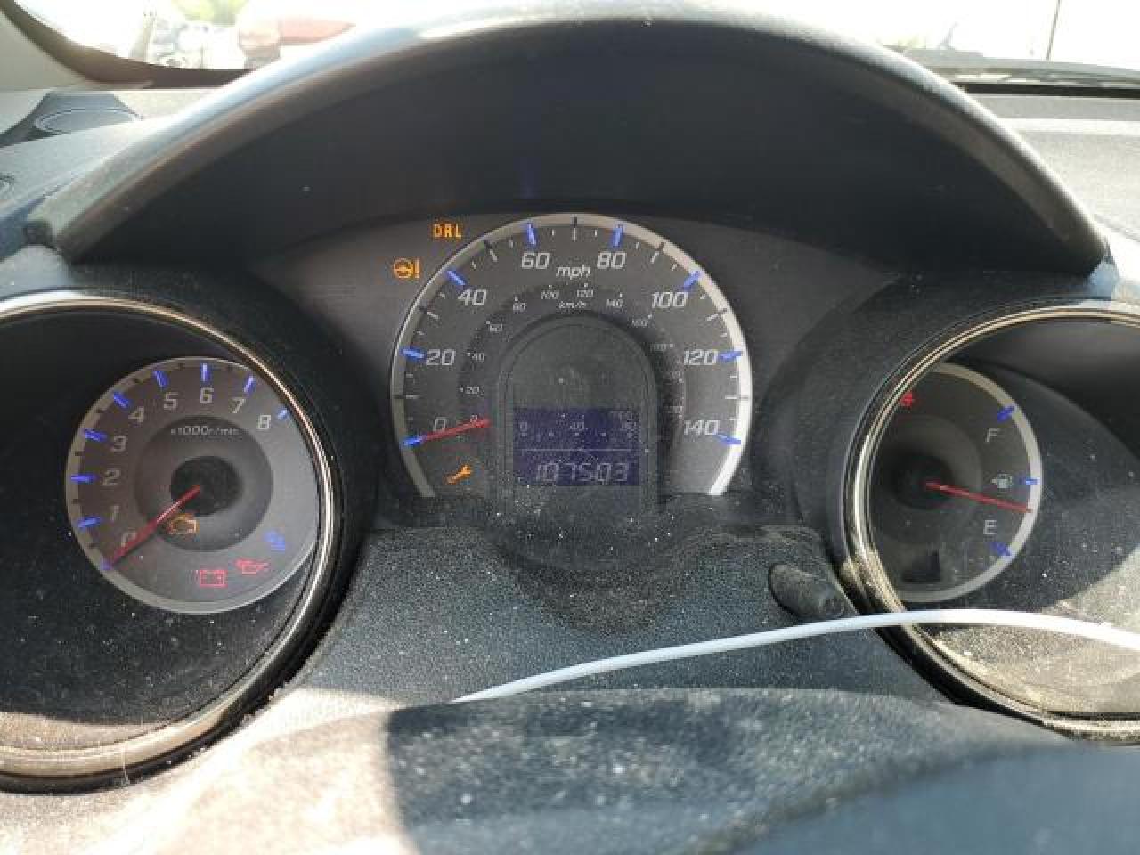 2013 Honda Fit Sport Silver vin: JHMGE8H54DC052880