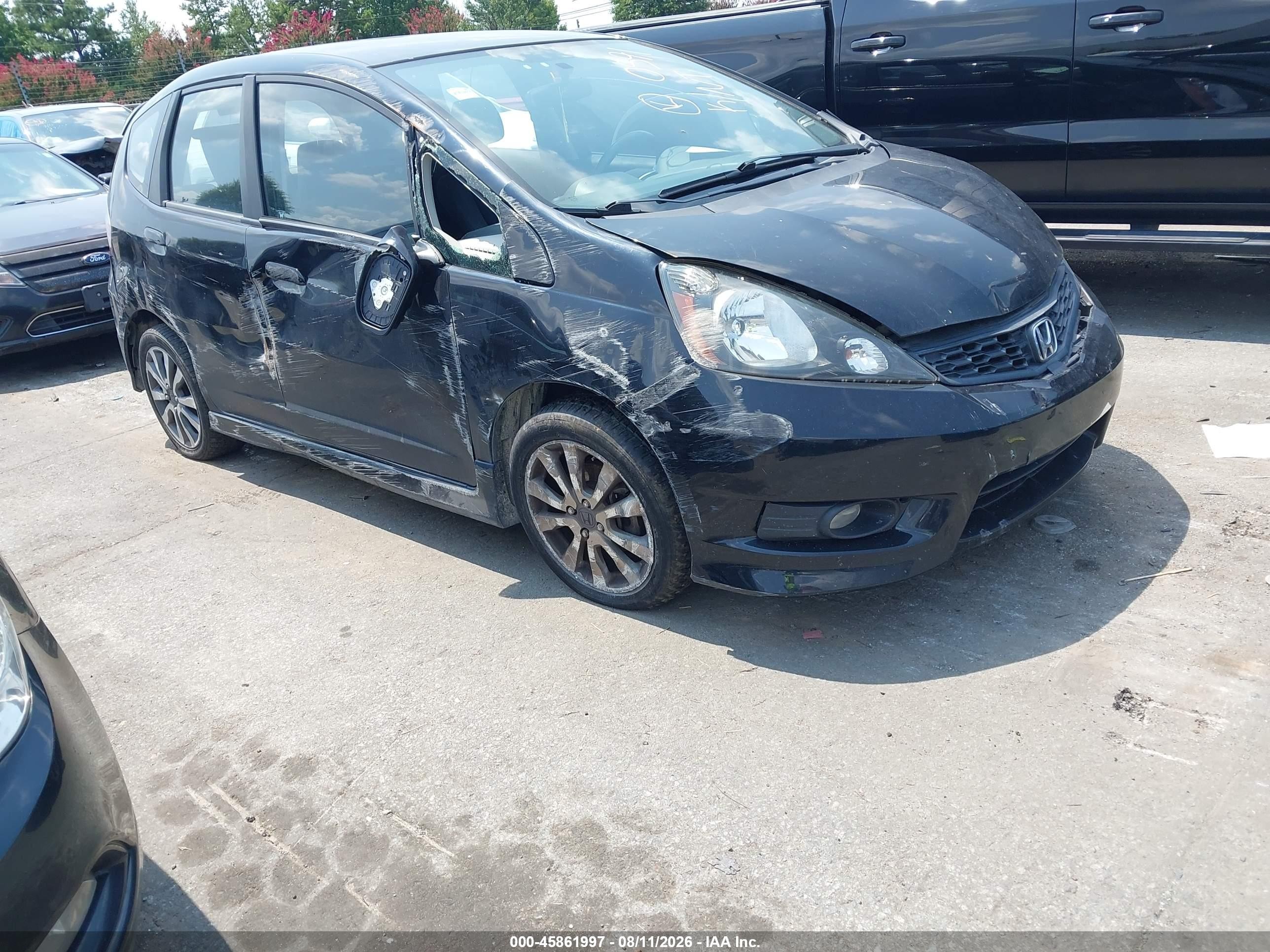 JHMGE8H54DC060591
