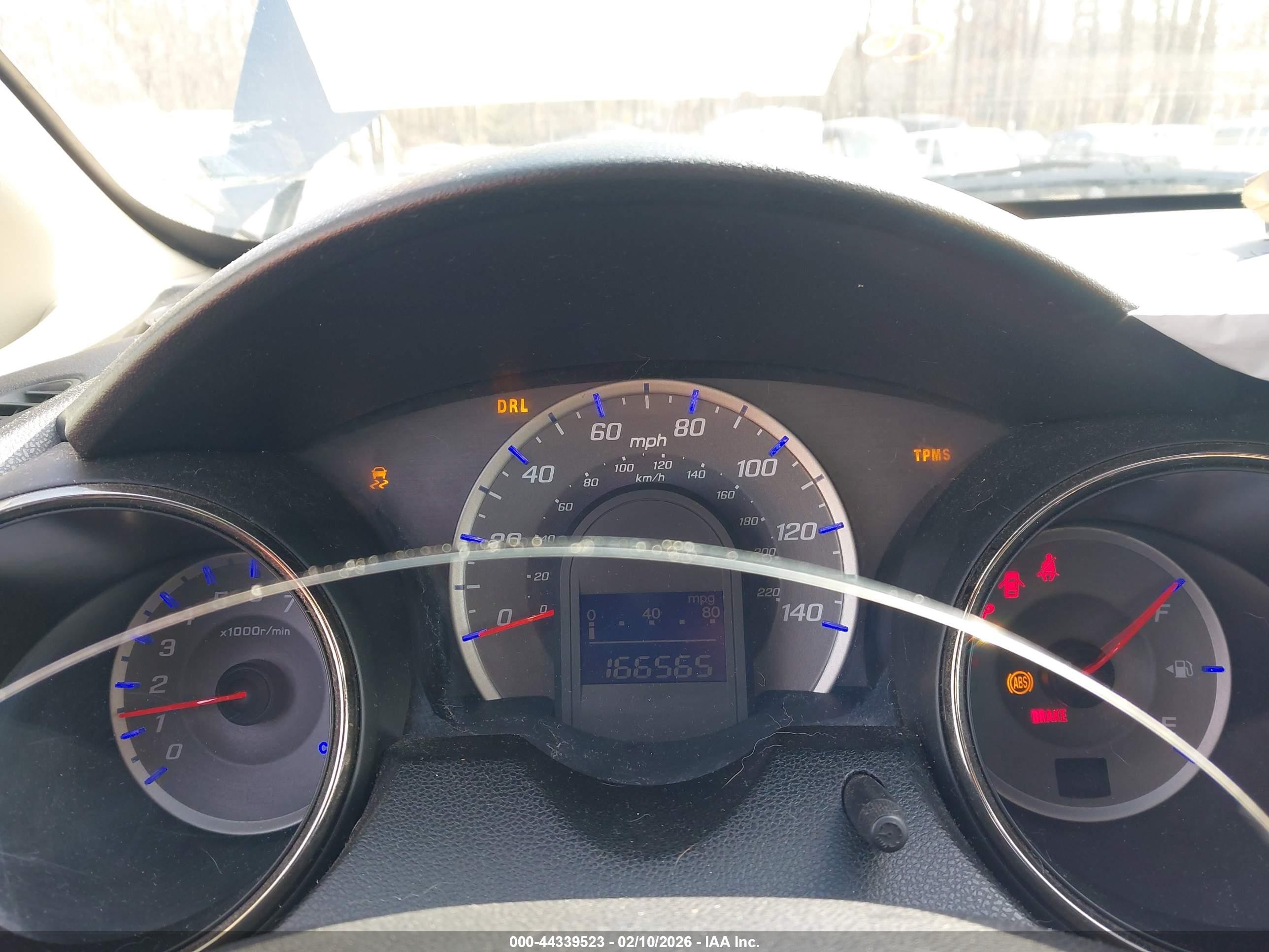 2012 Honda Fit Sport Gray vin: JHMGE8H55CC012452