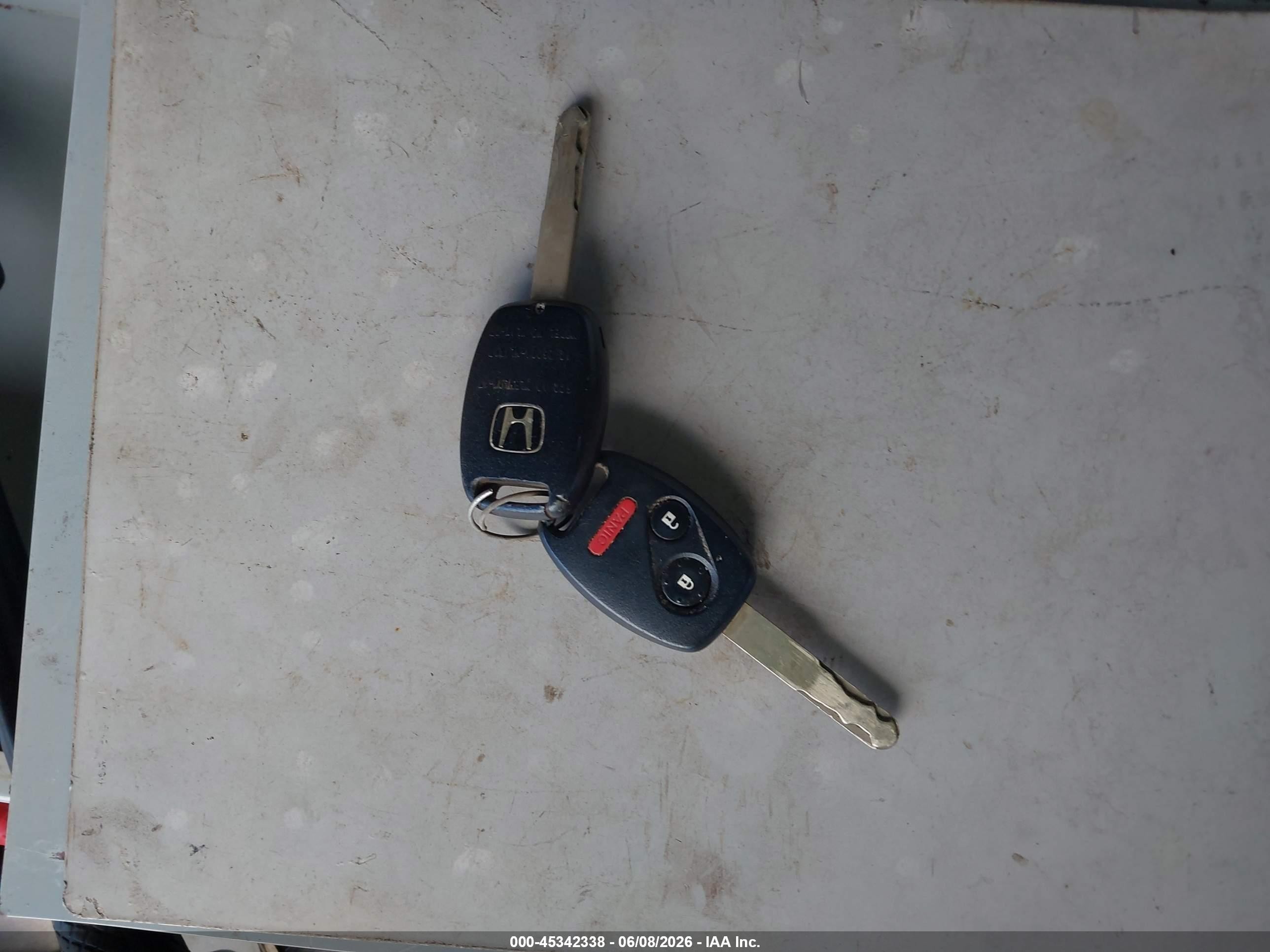 2012 Honda Fit Sport Серый vin: JHMGE8H55CC024519