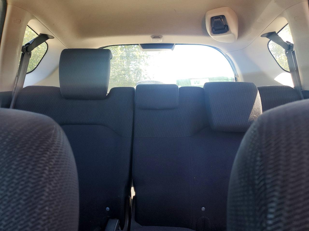 2013 Honda Fit Sport Black vin: JHMGE8H55DC007348