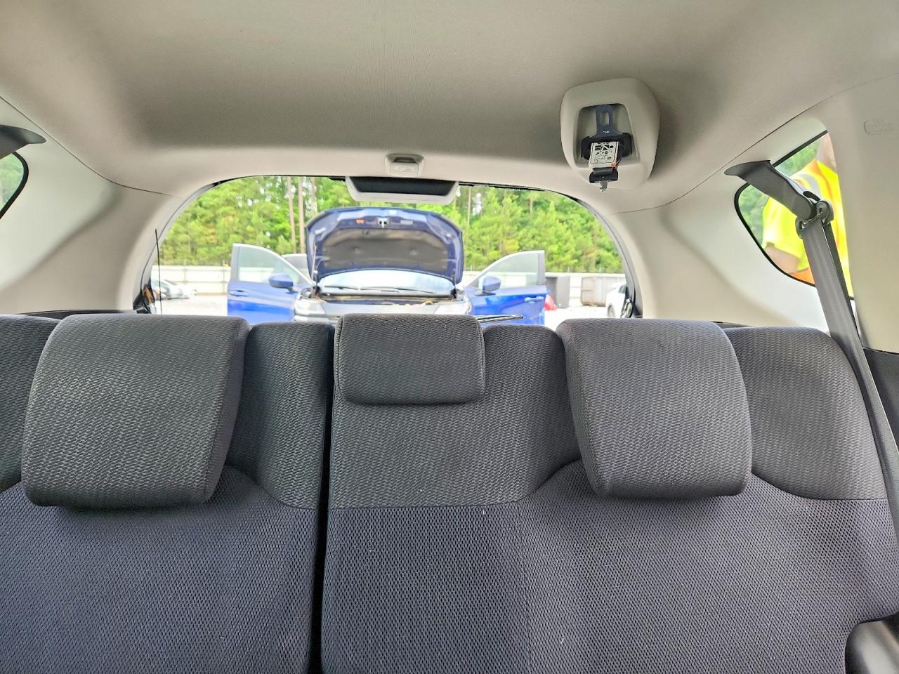 2013 Honda Fit Sport Black vin: JHMGE8H55DC007379