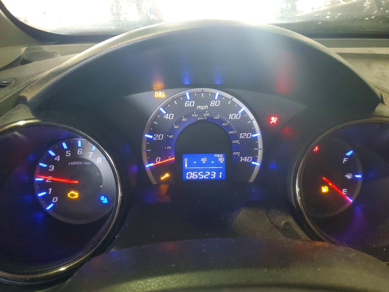 2013 Honda Fit Sport Purple vin: JHMGE8H55DC041399