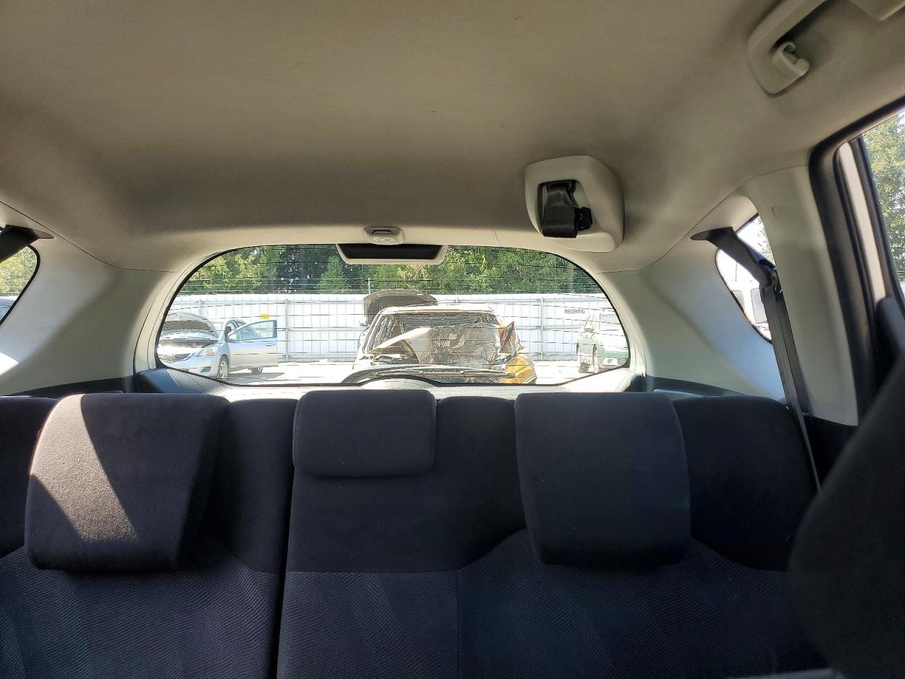 2011 Honda Fit Sport Silver vin: JHMGE8H56BC000339