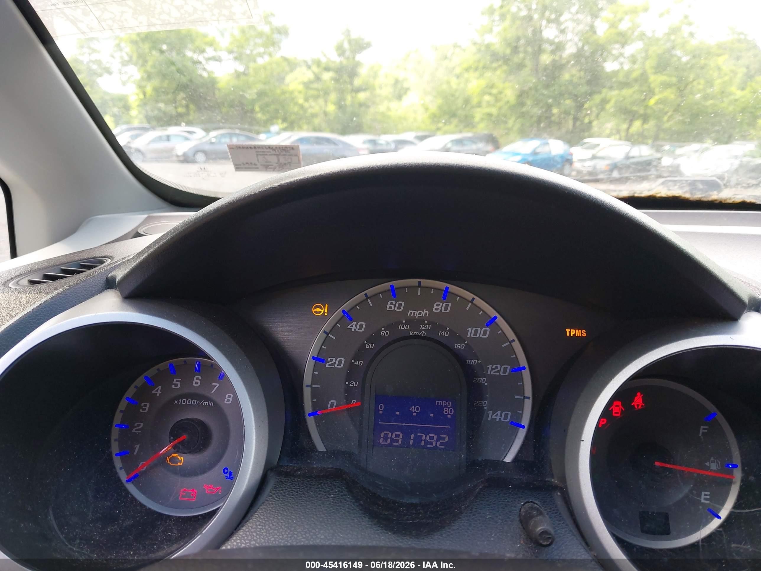 2011 Honda Fit Sport Silver vin: JHMGE8H56BC002978