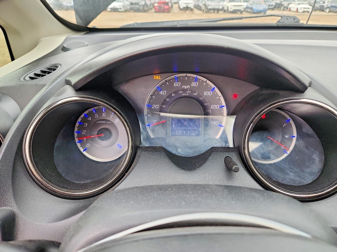 2013 Honda Fit Sport Черный vin: JHMGE8H56DC036745