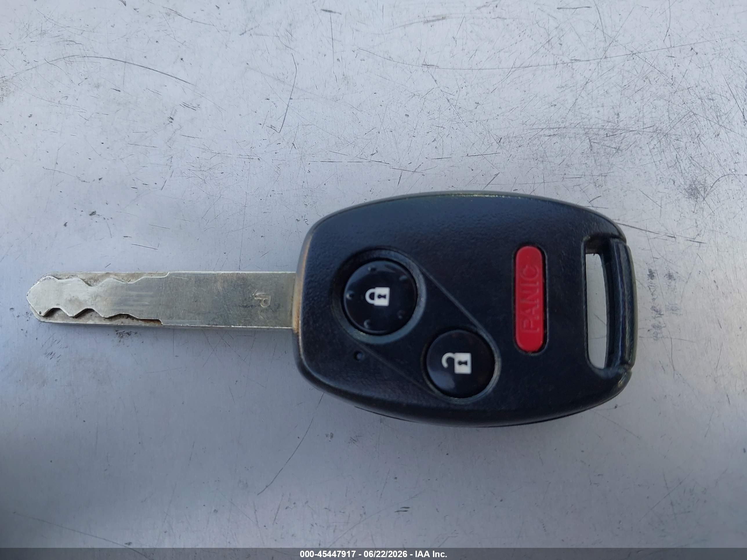 2013 Honda Fit Sport Blue vin: JHMGE8H56DC050578
