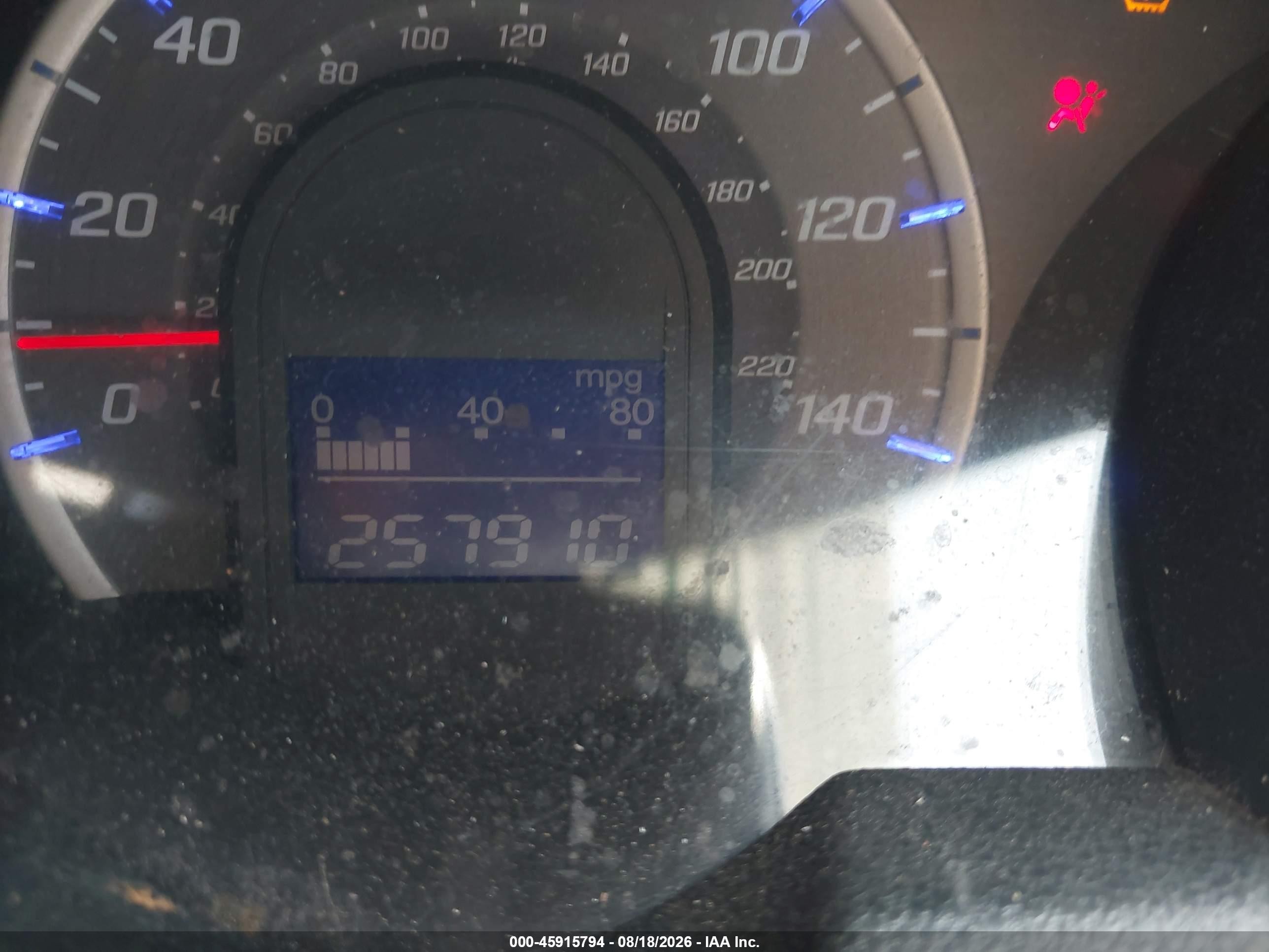 2013 Honda Fit Sport Black vin: JHMGE8H56DC072838
