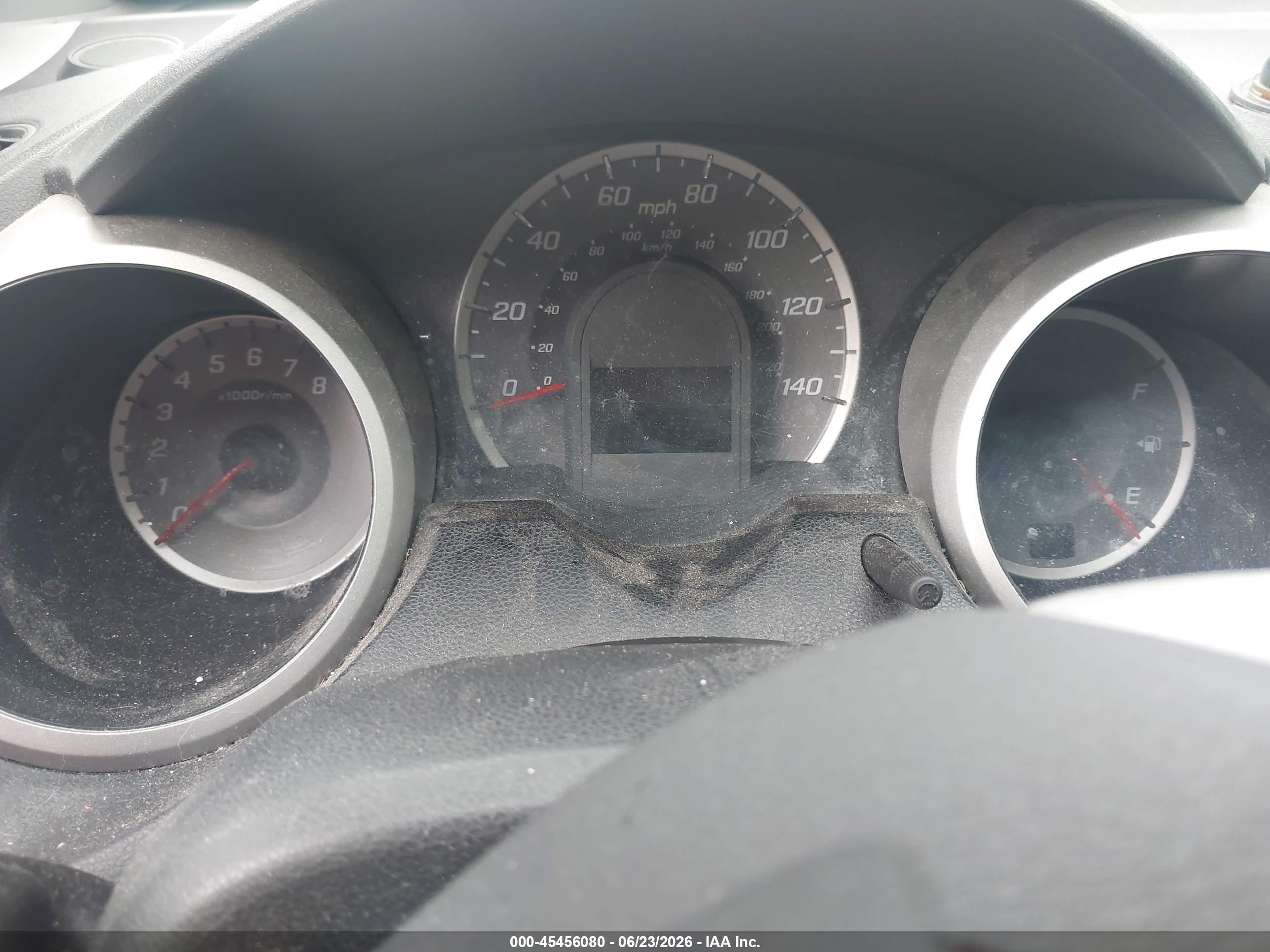 2011 Honda Fit Sport Silver vin: JHMGE8H57BC014167