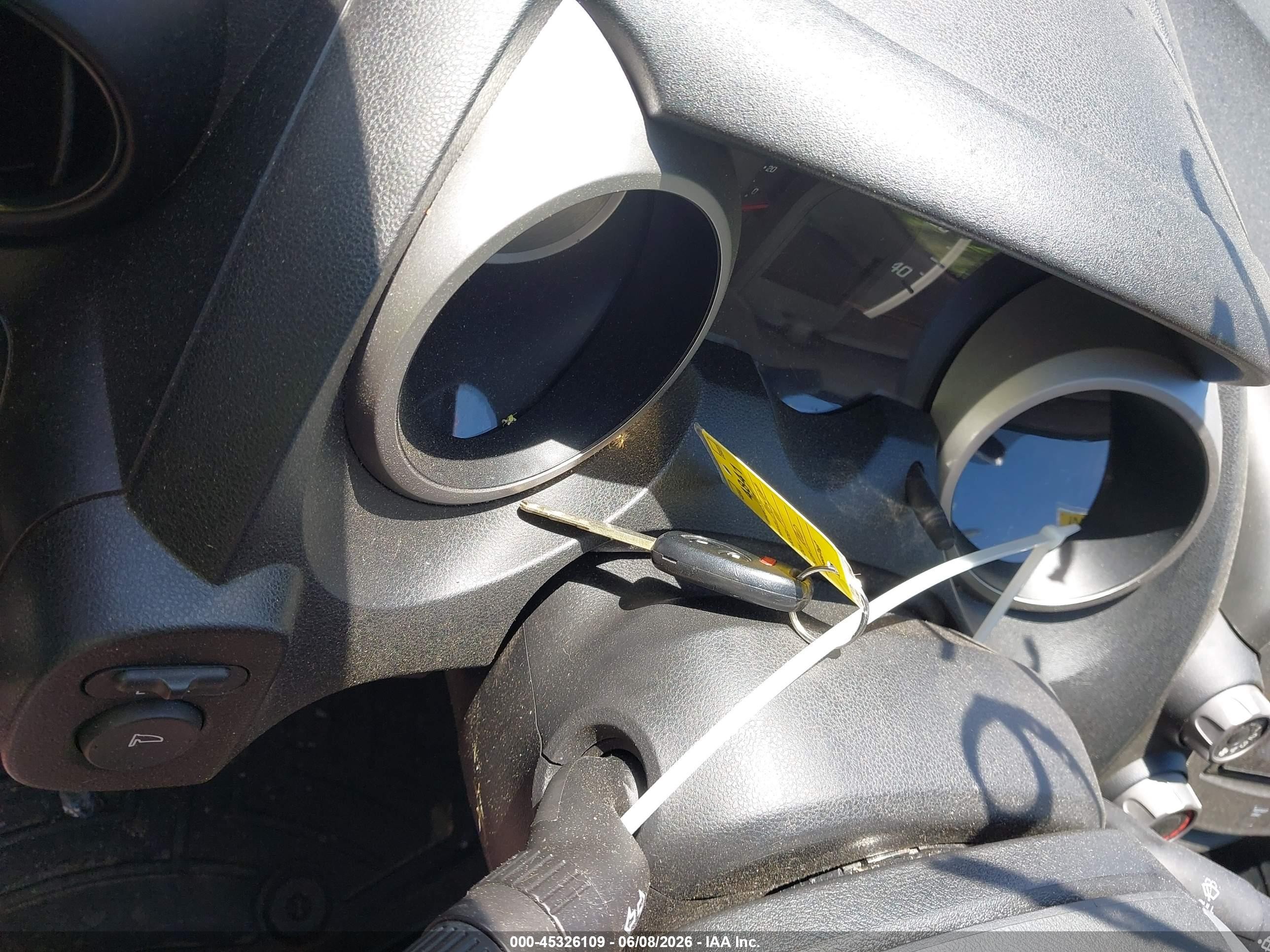 2011 Honda Fit Sport Красный vin: JHMGE8H57BC017831