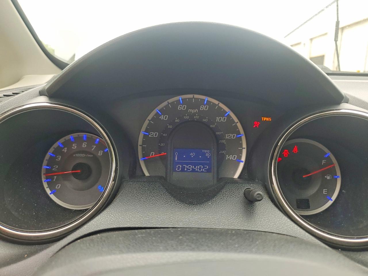 2012 Honda Fit Sport Silver vin: JHMGE8H57CC004661