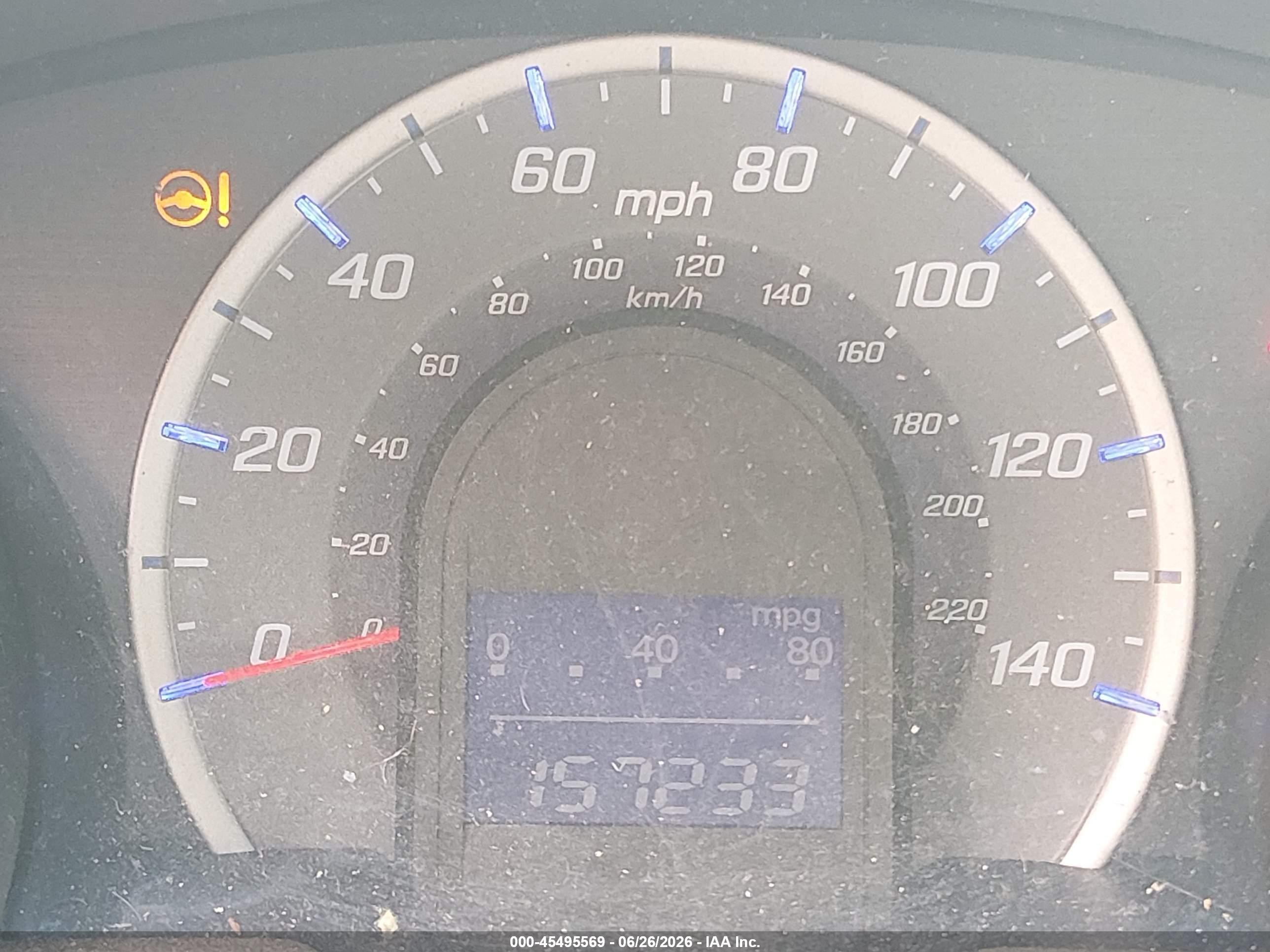 2012 Honda Fit Sport Gray vin: JHMGE8H57CC035151