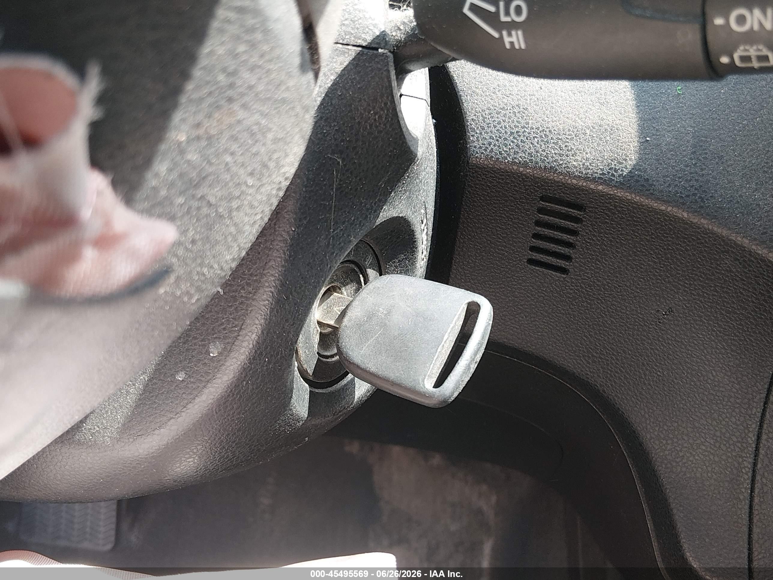 2012 Honda Fit Sport Gray vin: JHMGE8H57CC035151