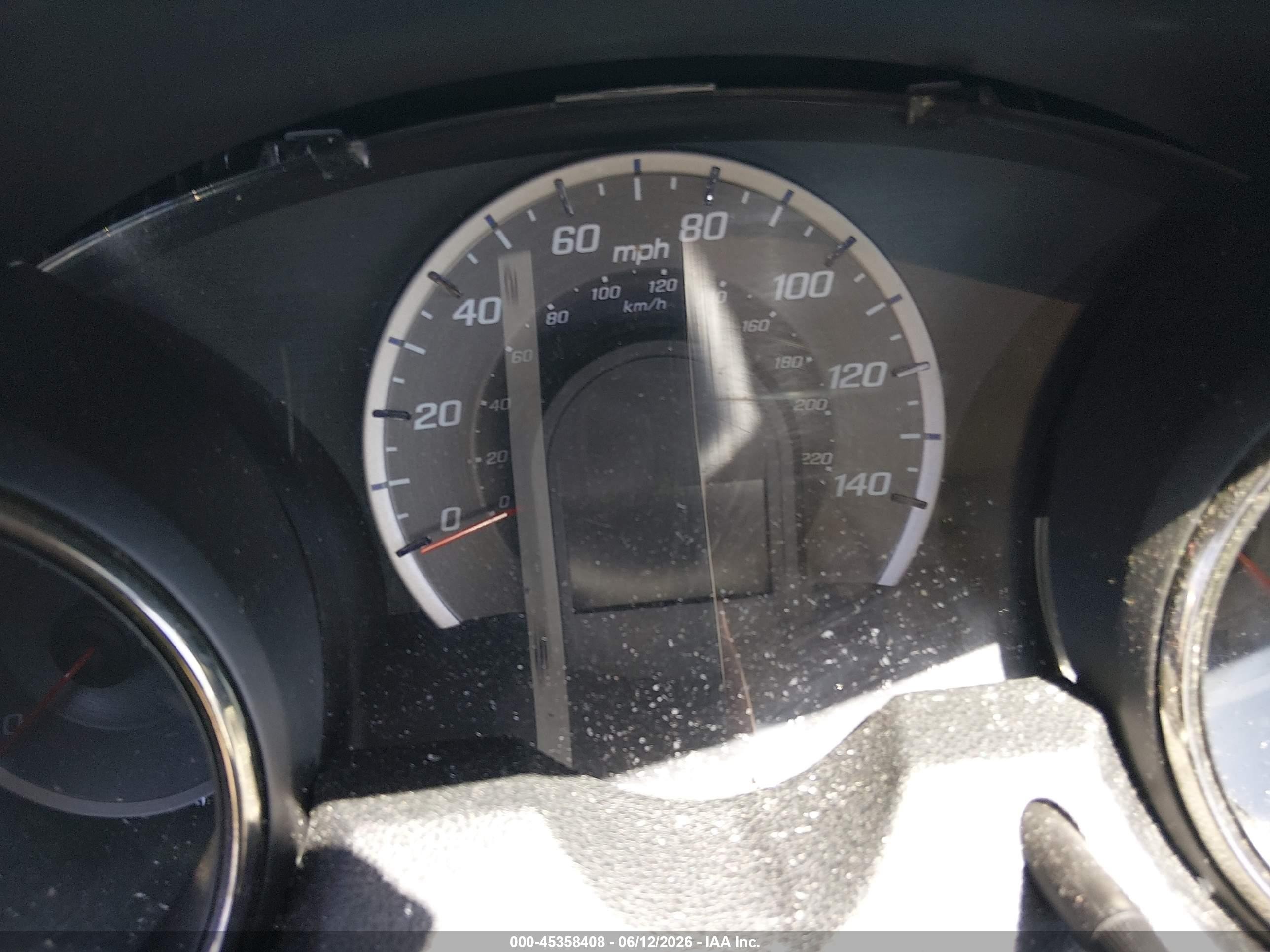 2013 Honda Fit Sport Purple vin: JHMGE8H57DC072069