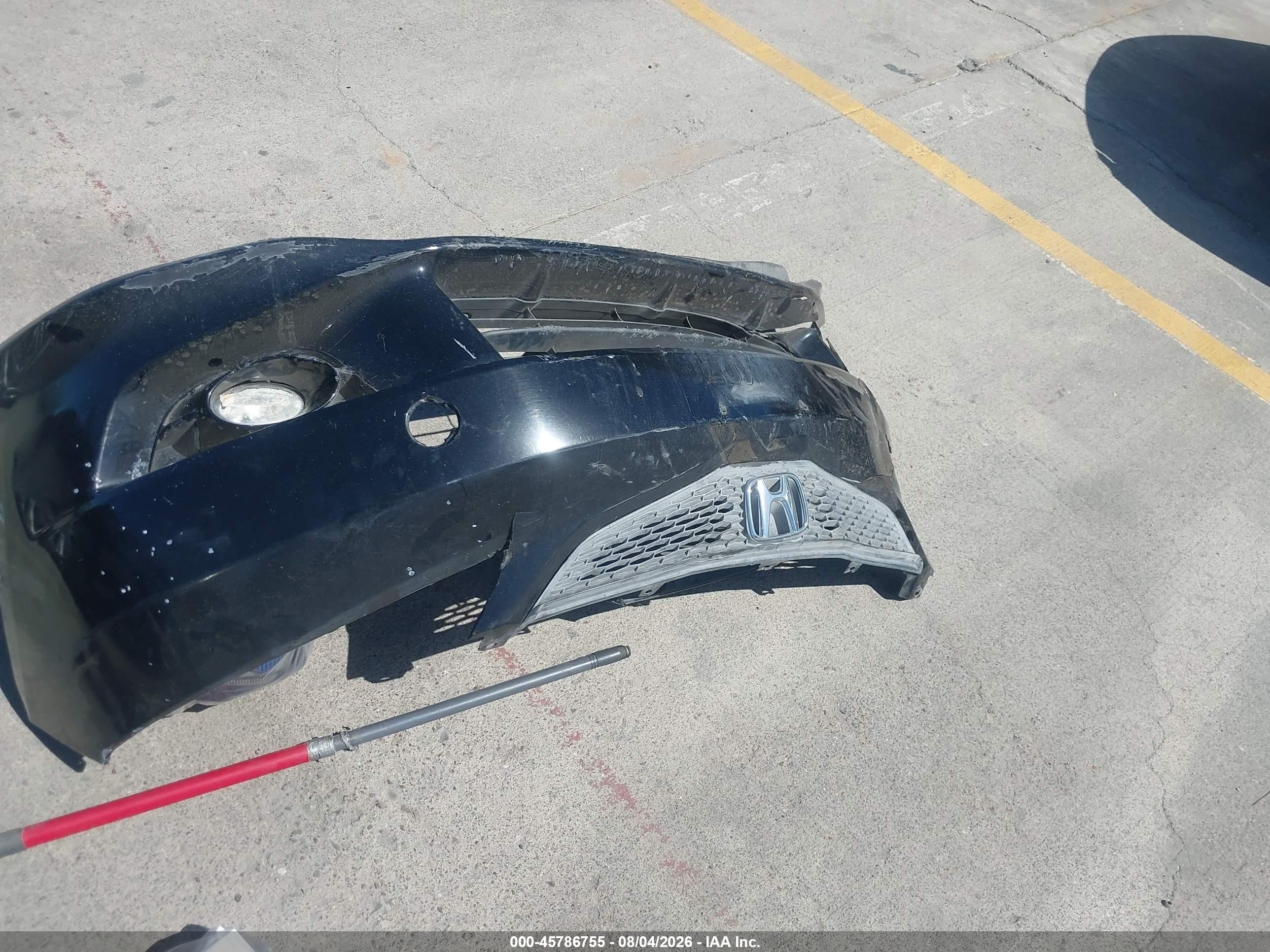 2011 Honda Fit Sport Black vin: JHMGE8H58BC003534