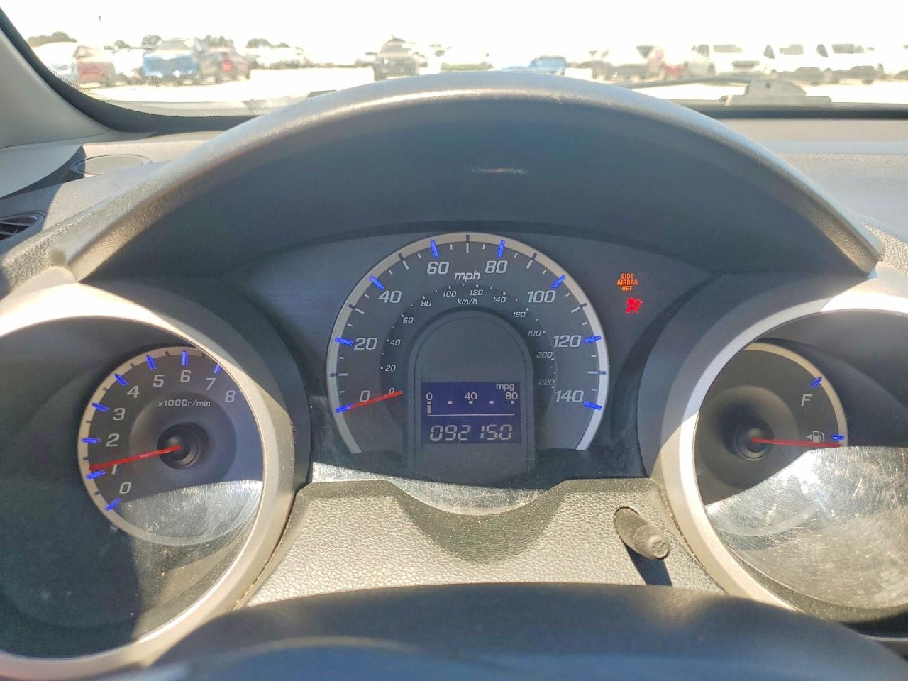 2011 Honda Fit Sport Red vin: JHMGE8H58BC011827