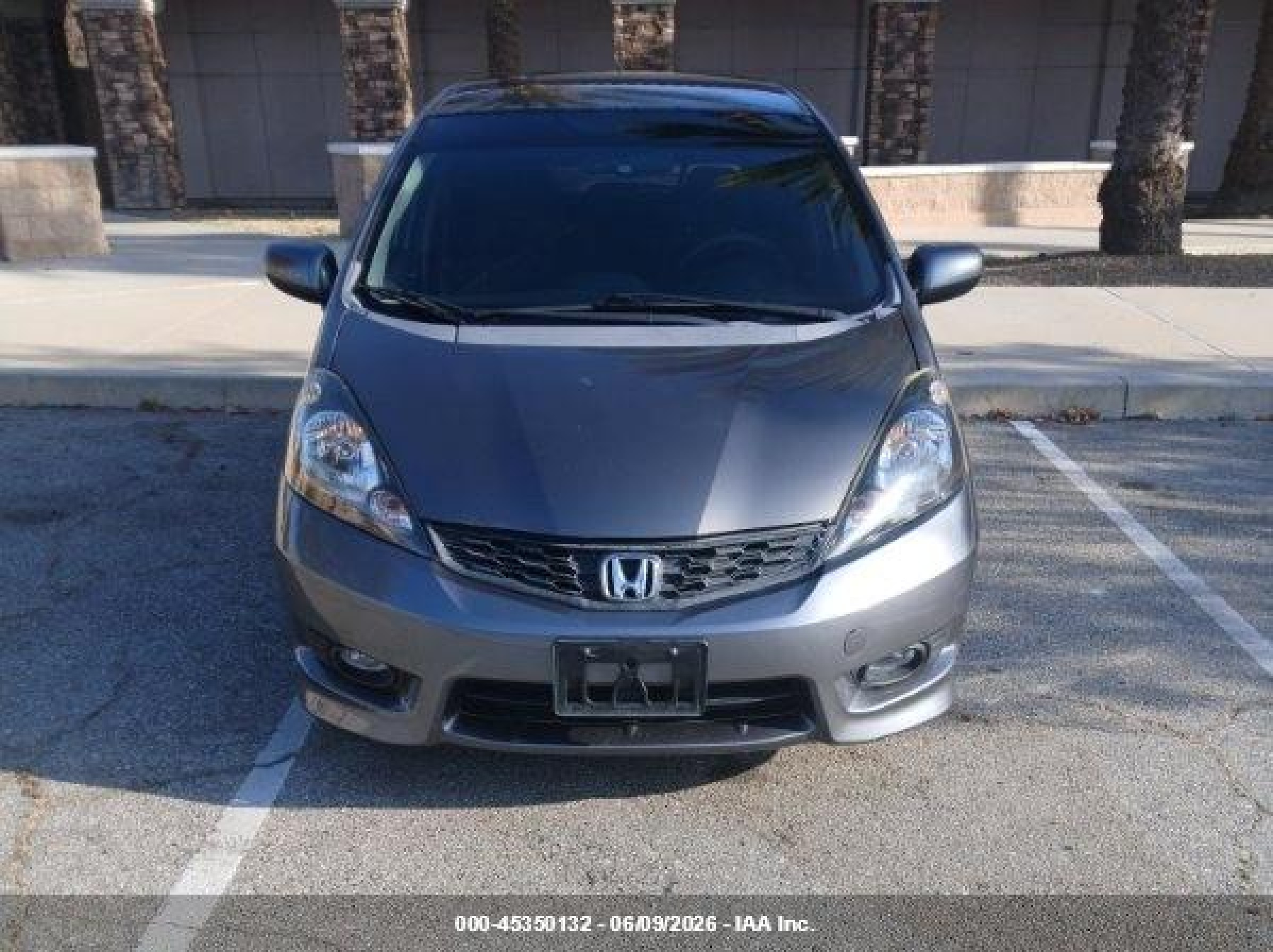 2012 Honda Fit Sport Серебряный vin: JHMGE8H58CC042044
