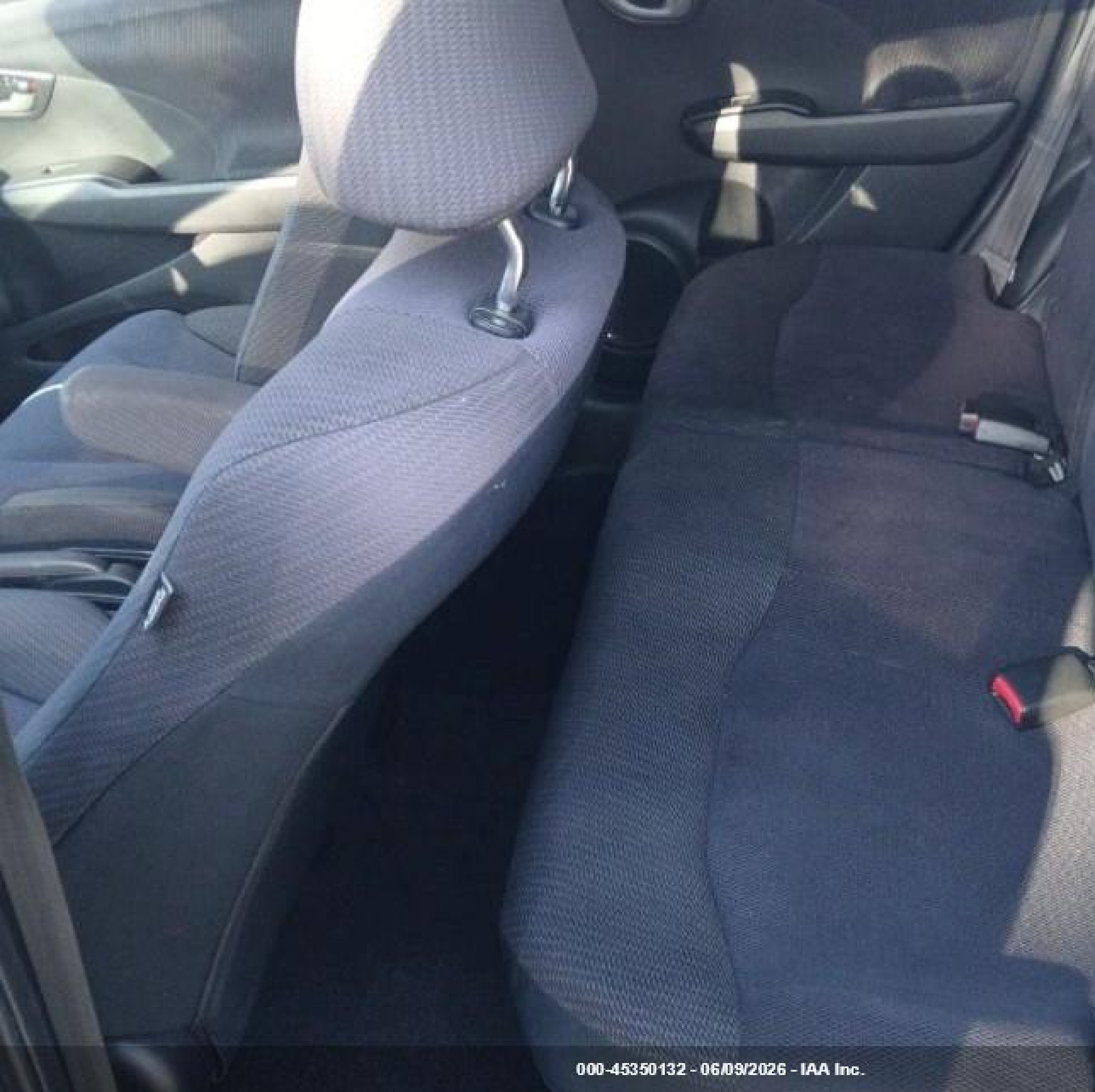 2012 Honda Fit Sport Серебряный vin: JHMGE8H58CC042044