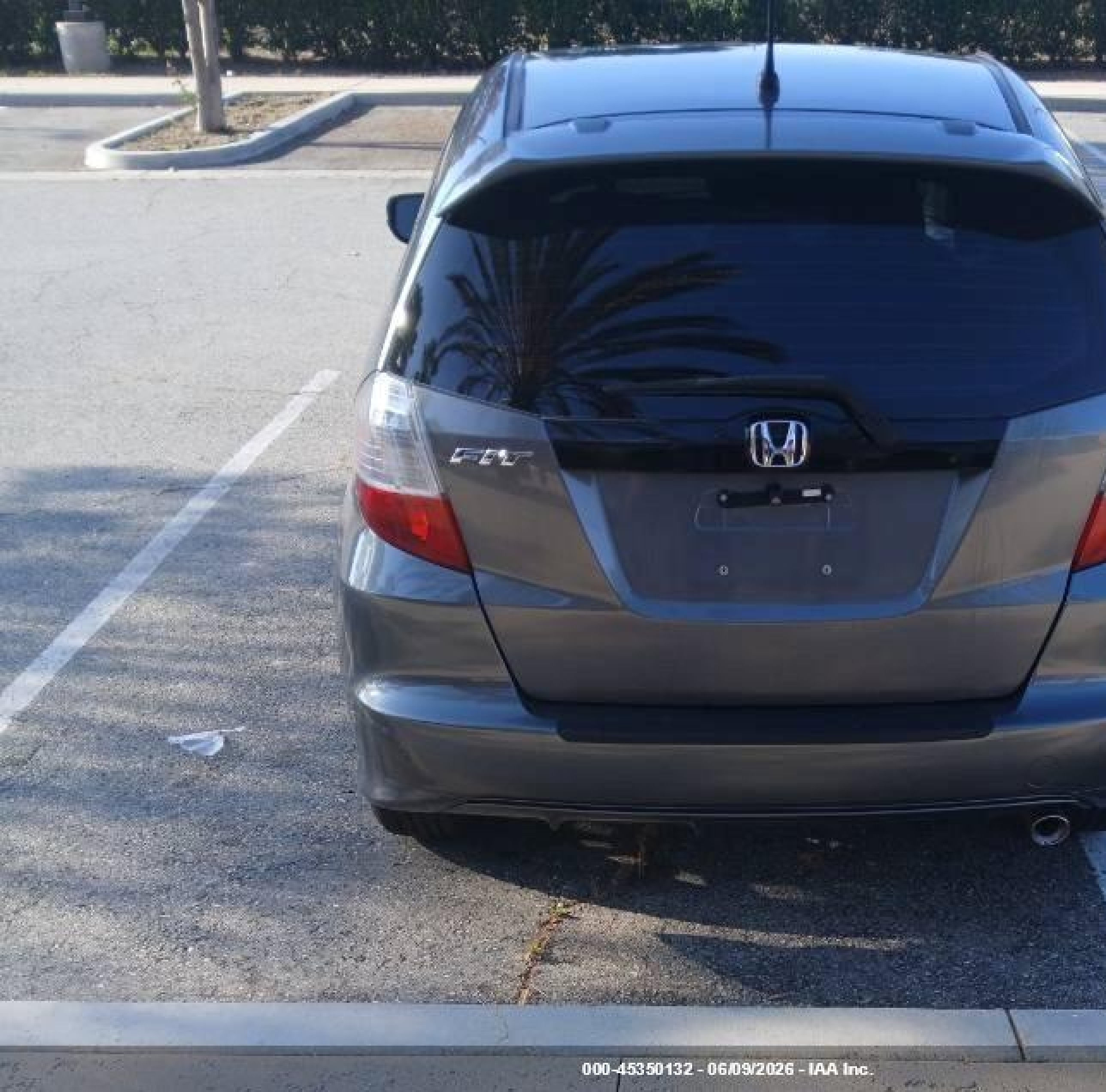 2012 Honda Fit Sport Серебряный vin: JHMGE8H58CC042044
