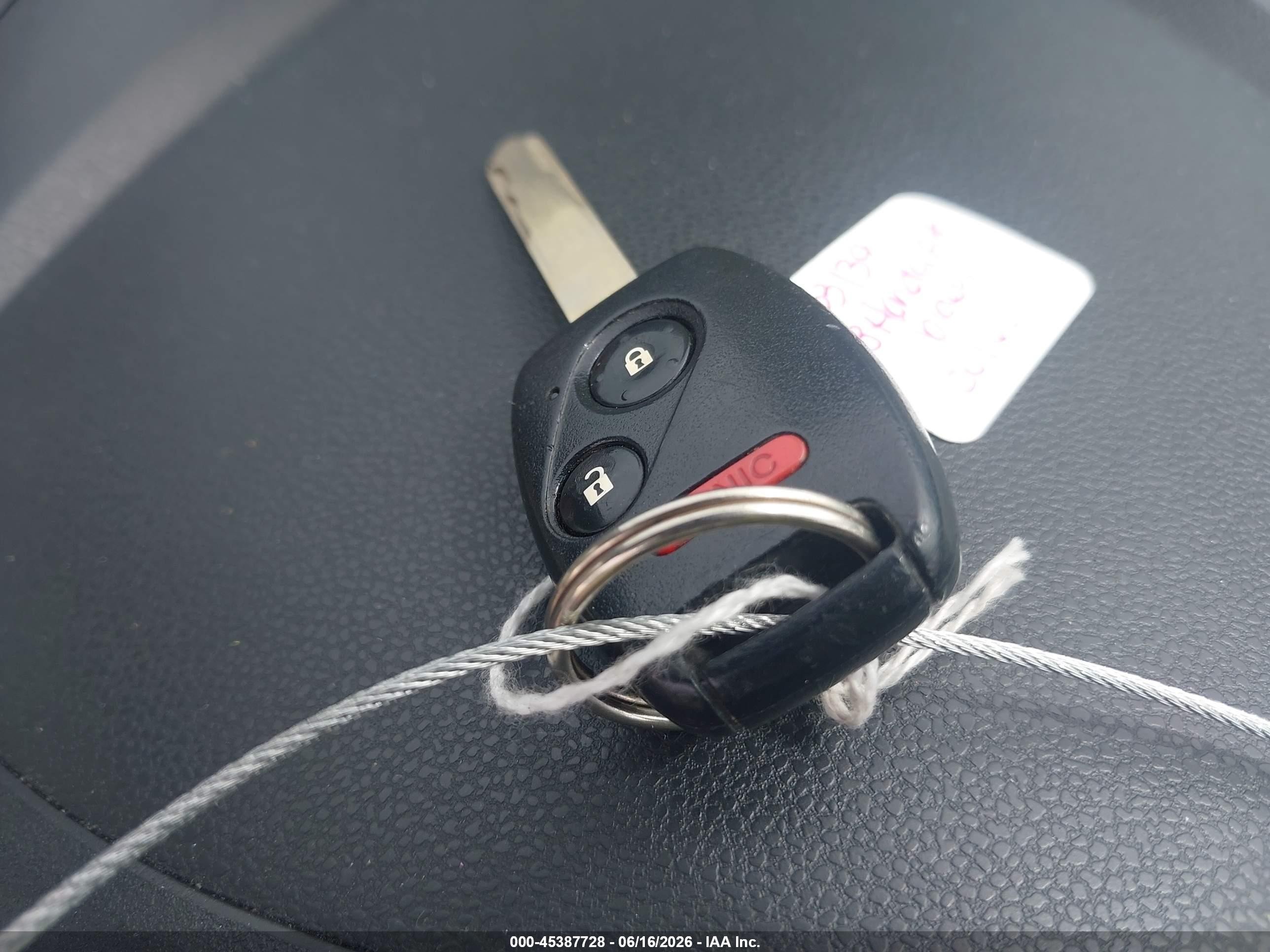 2013 Honda Fit Sport Фиолетовый vin: JHMGE8H58DC001608