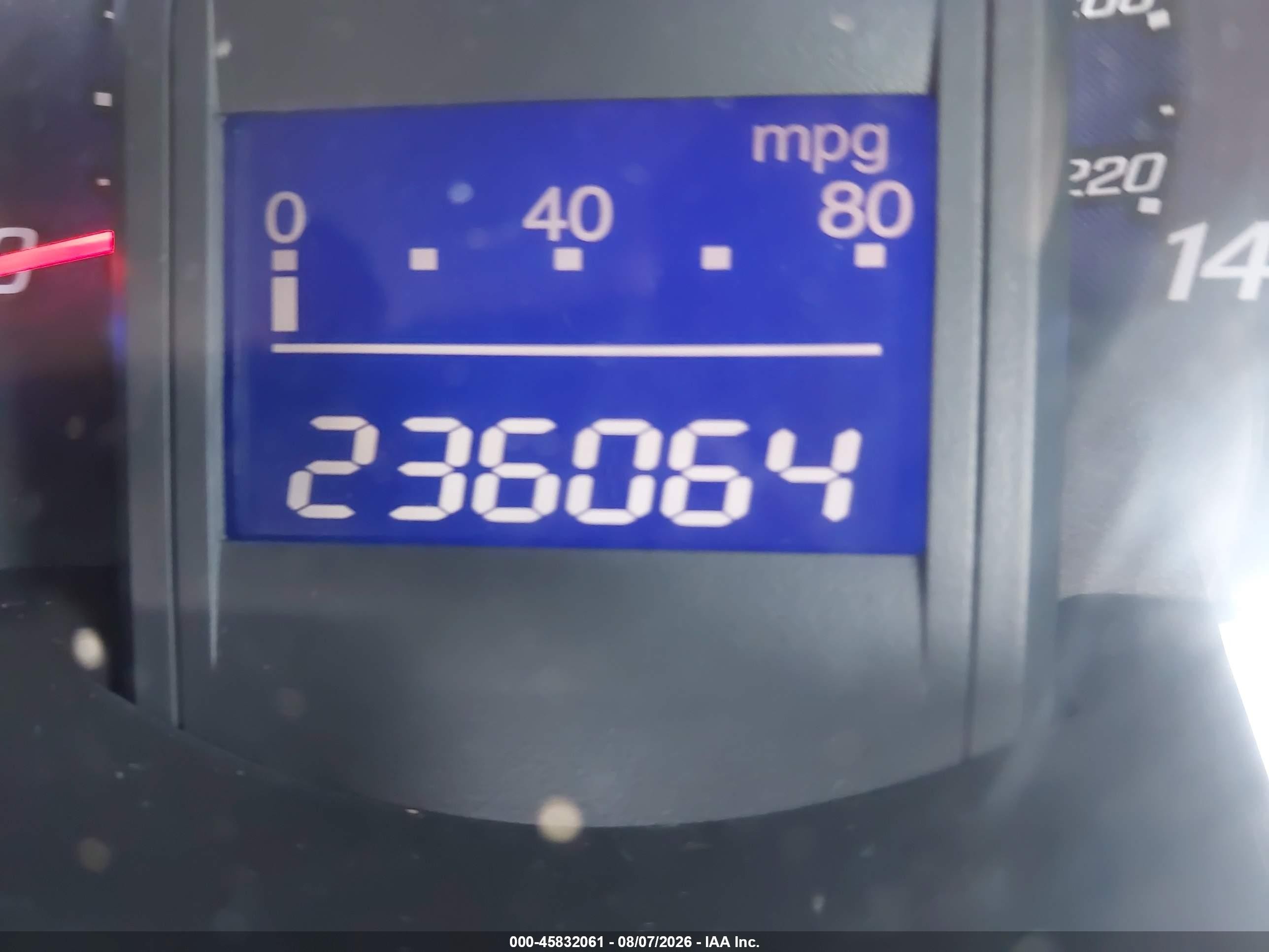 2013 Honda Fit Sport Серый vin: JHMGE8H58DC010017