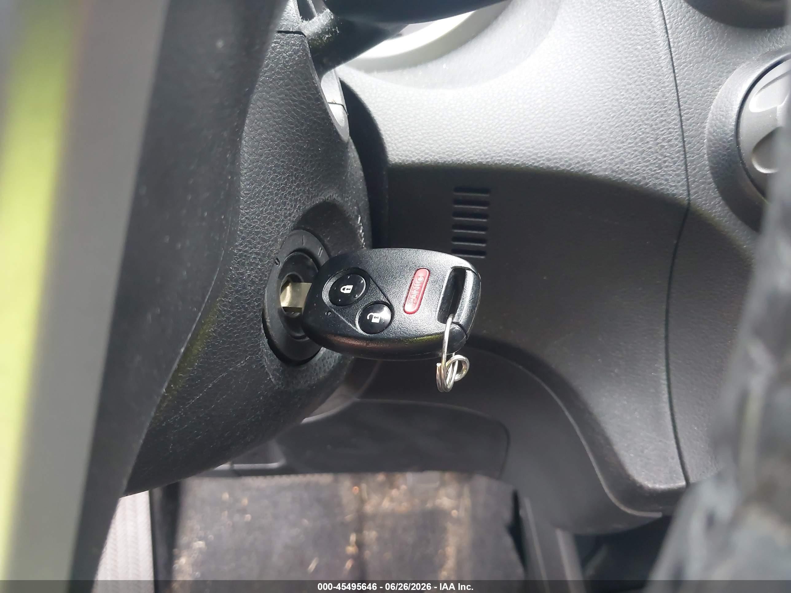 2011 Honda Fit Sport Silver vin: JHMGE8H59BC017037
