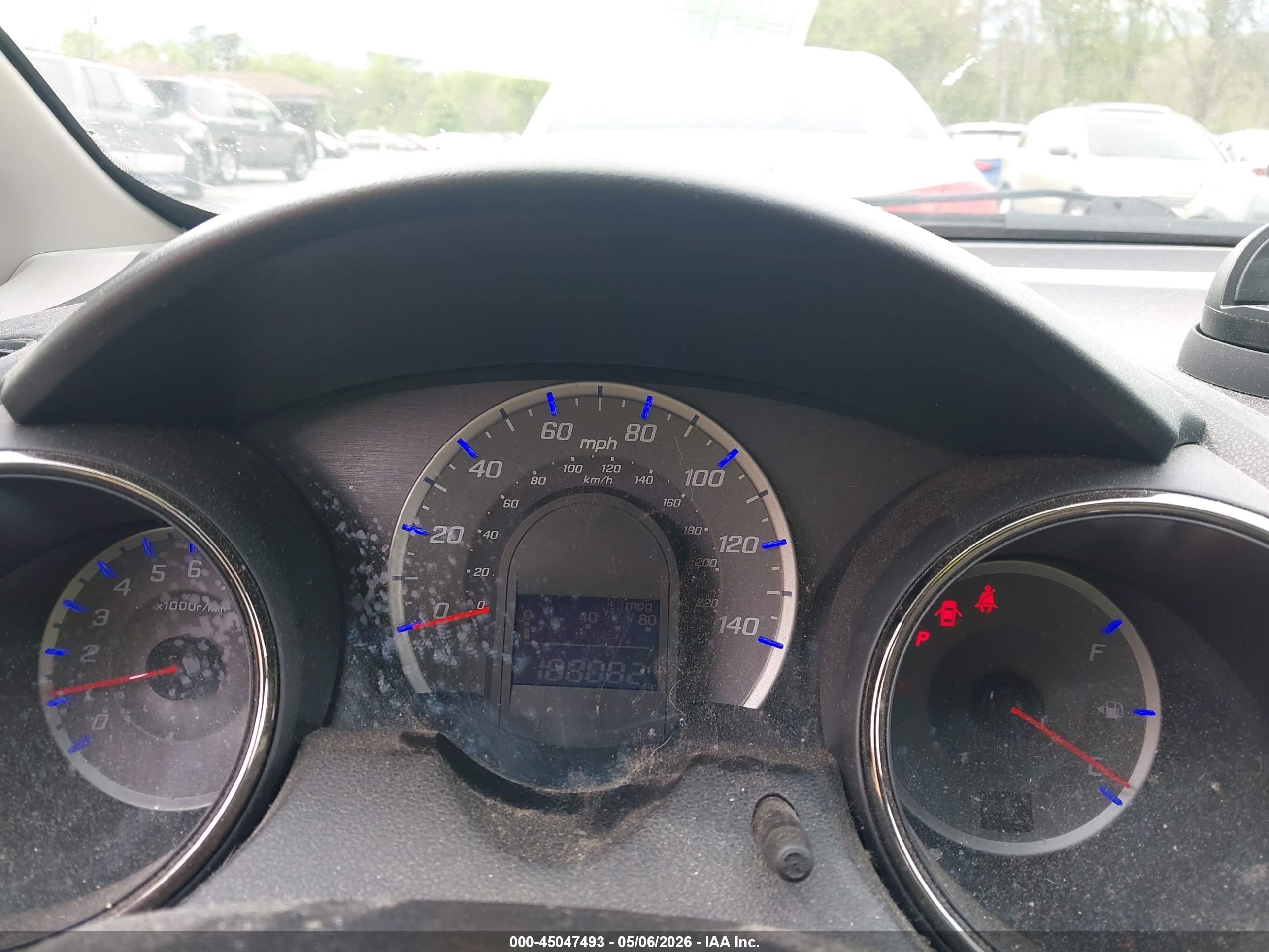 2012 Honda Fit Sport Black vin: JHMGE8H59CC011854