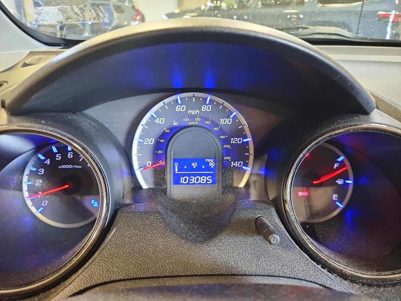 2012 Honda Fit Sport Charcoal vin: JHMGE8H59CC016374