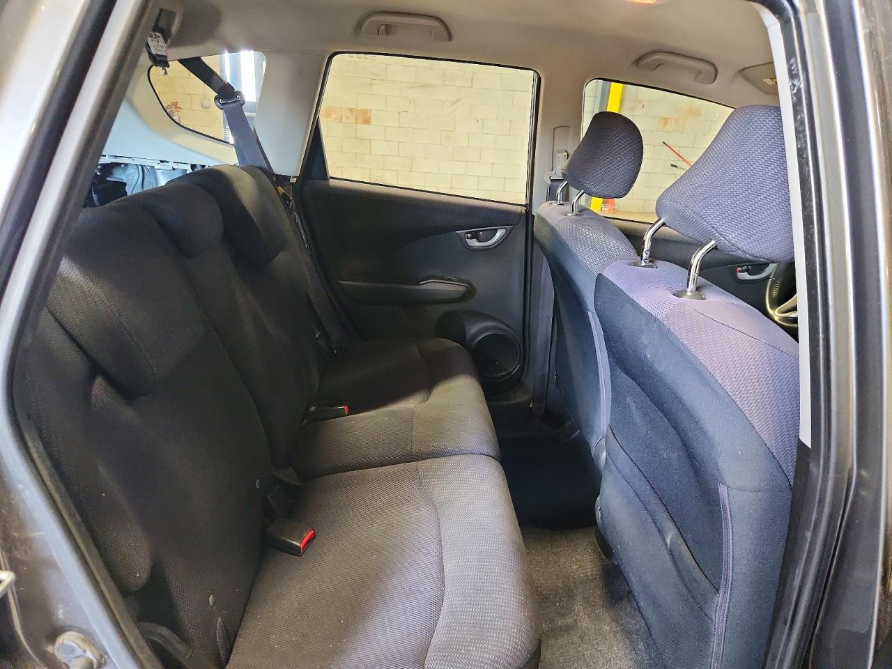 2012 Honda Fit Sport Charcoal vin: JHMGE8H59CC016374