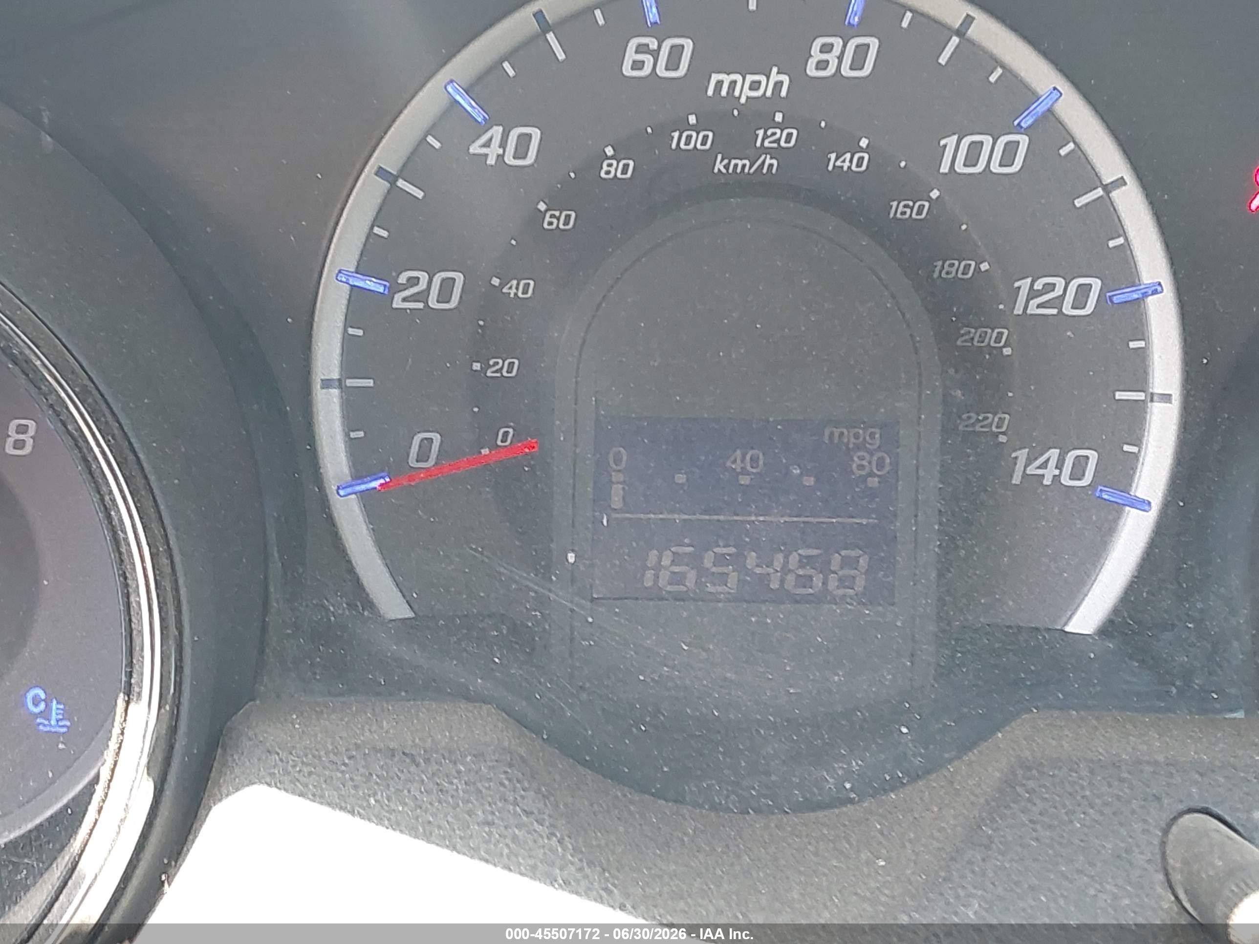 2012 Honda Fit Sport Blue vin: JHMGE8H59CC017315
