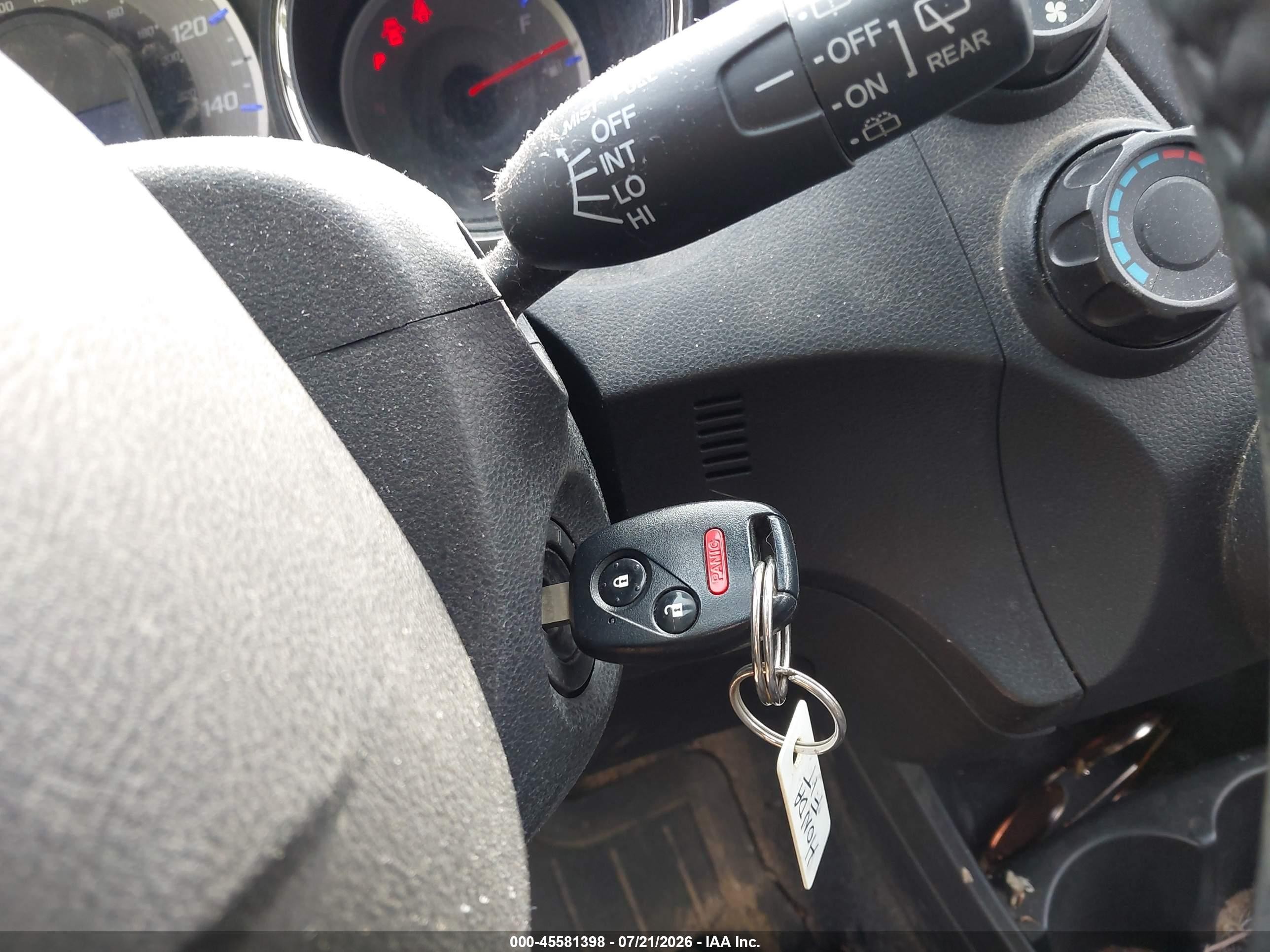 2012 Honda Fit Sport Black vin: JHMGE8H59CC019310
