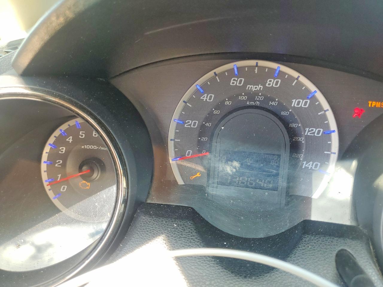 2013 Honda Fit Sport Turquoise vin: JHMGE8H59DC000970