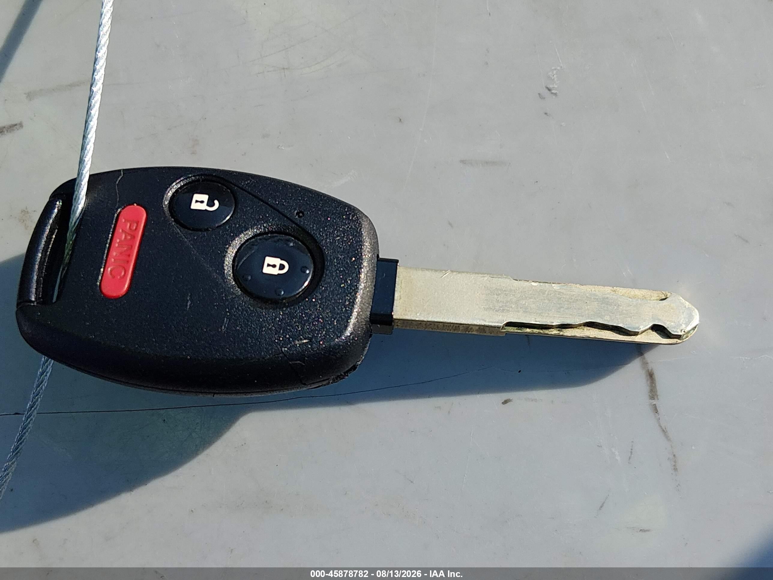 2013 Honda Fit Sport Silver vin: JHMGE8H59DC004257