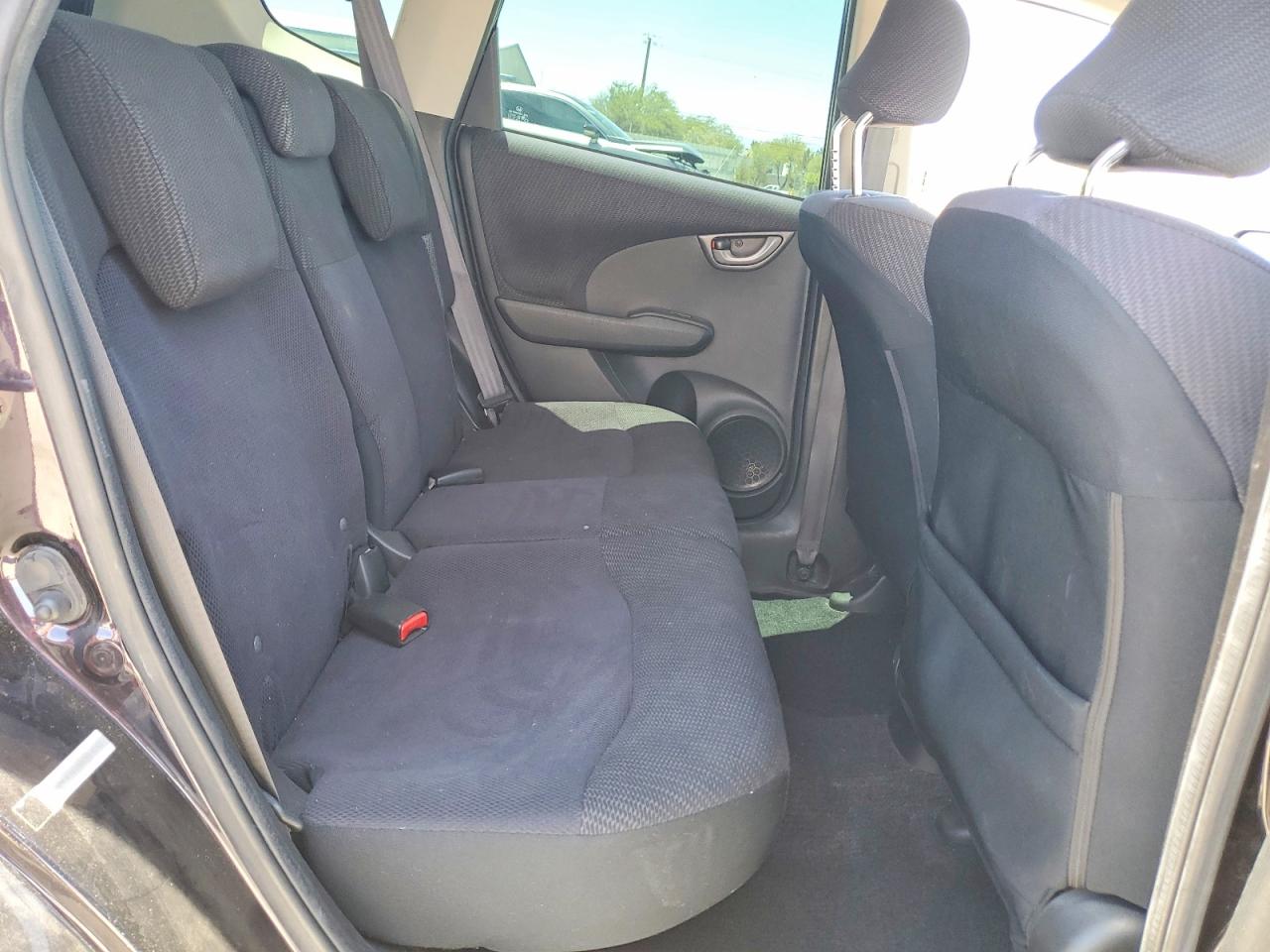 2013 Honda Fit Sport Фиолетовый vin: JHMGE8H59DC019552