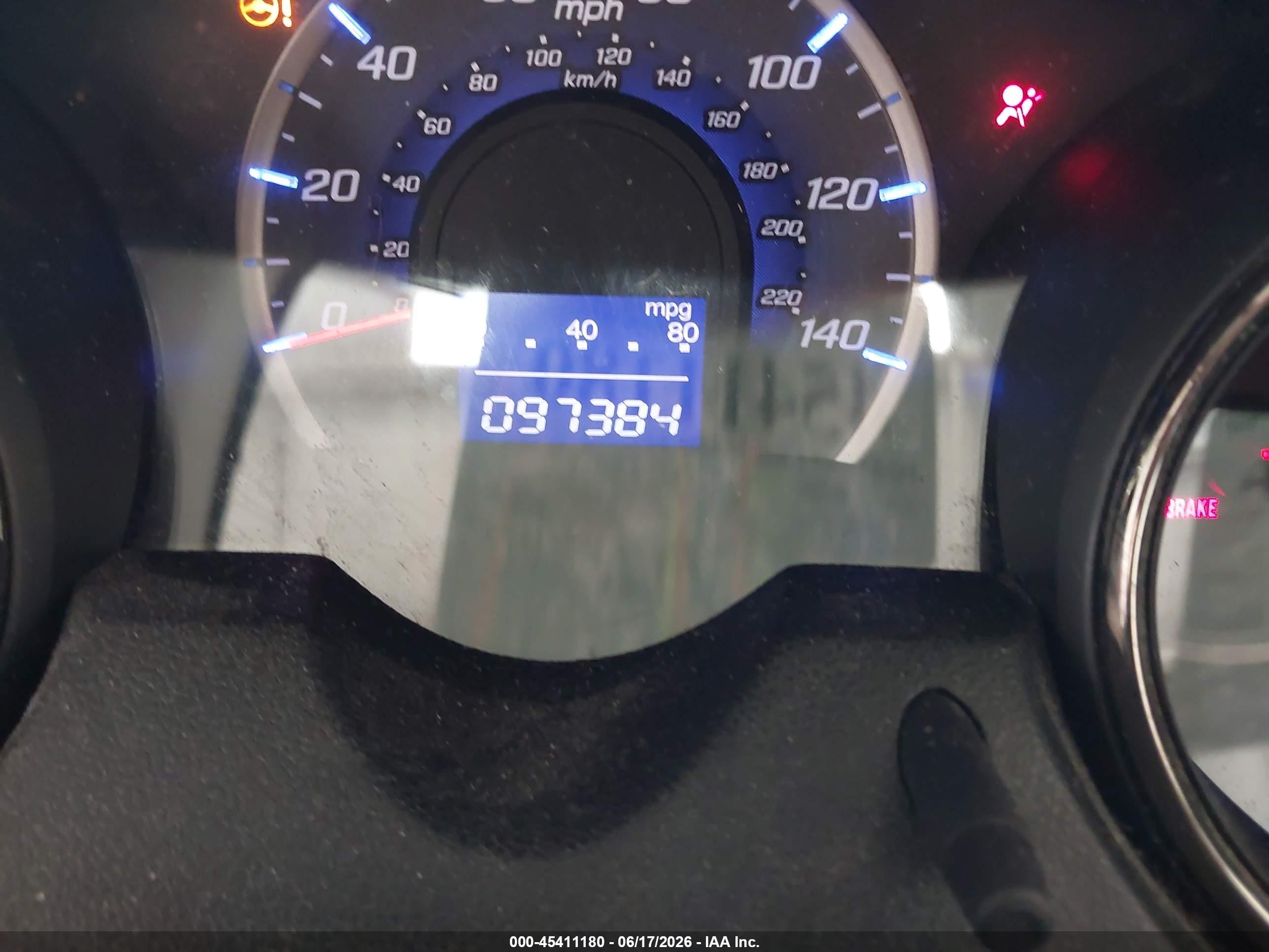 2013 Honda Fit Sport Black vin: JHMGE8H59DC029028